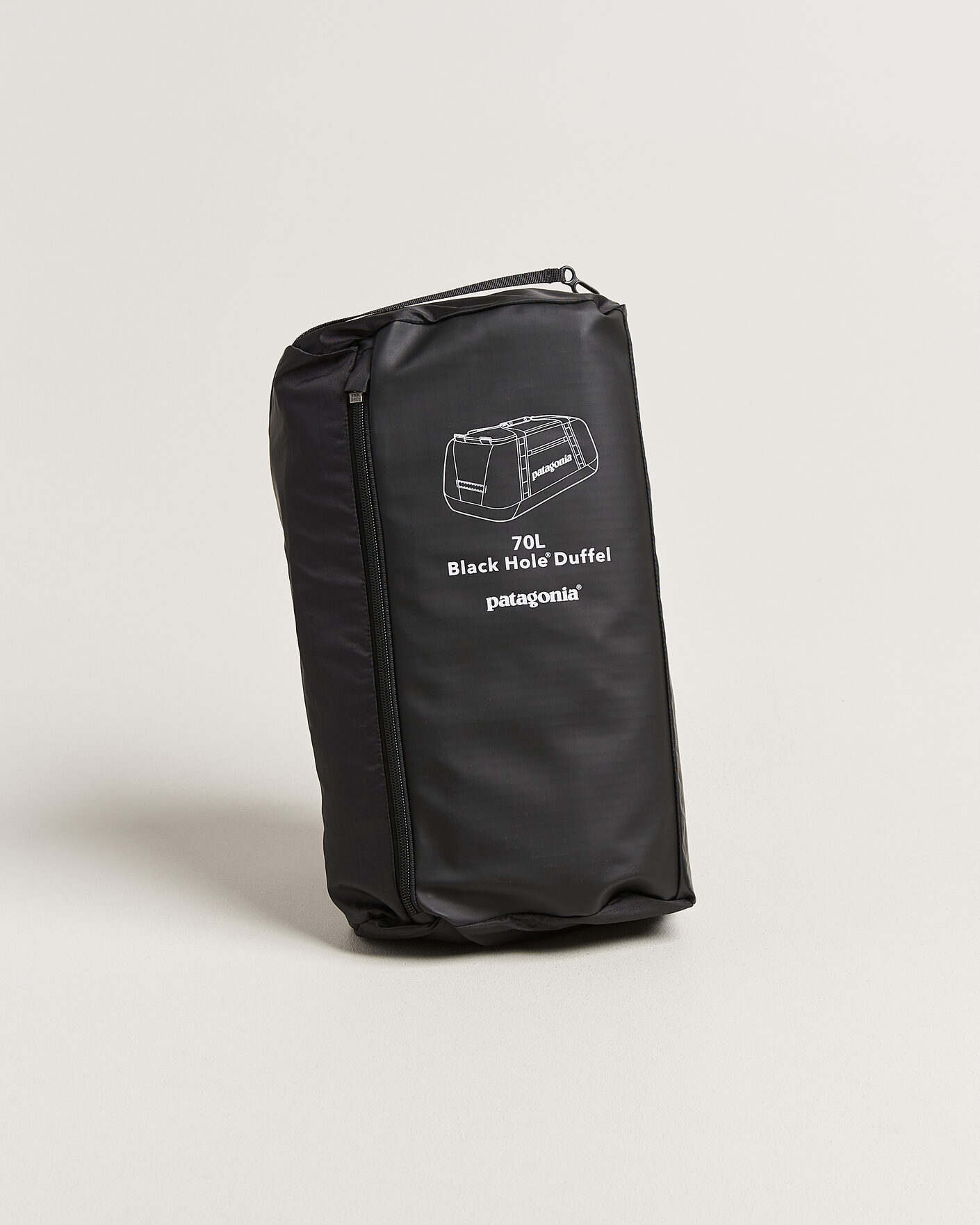 Herren | Taschen | Patagonia | Black Hole Duffel 70L Black
