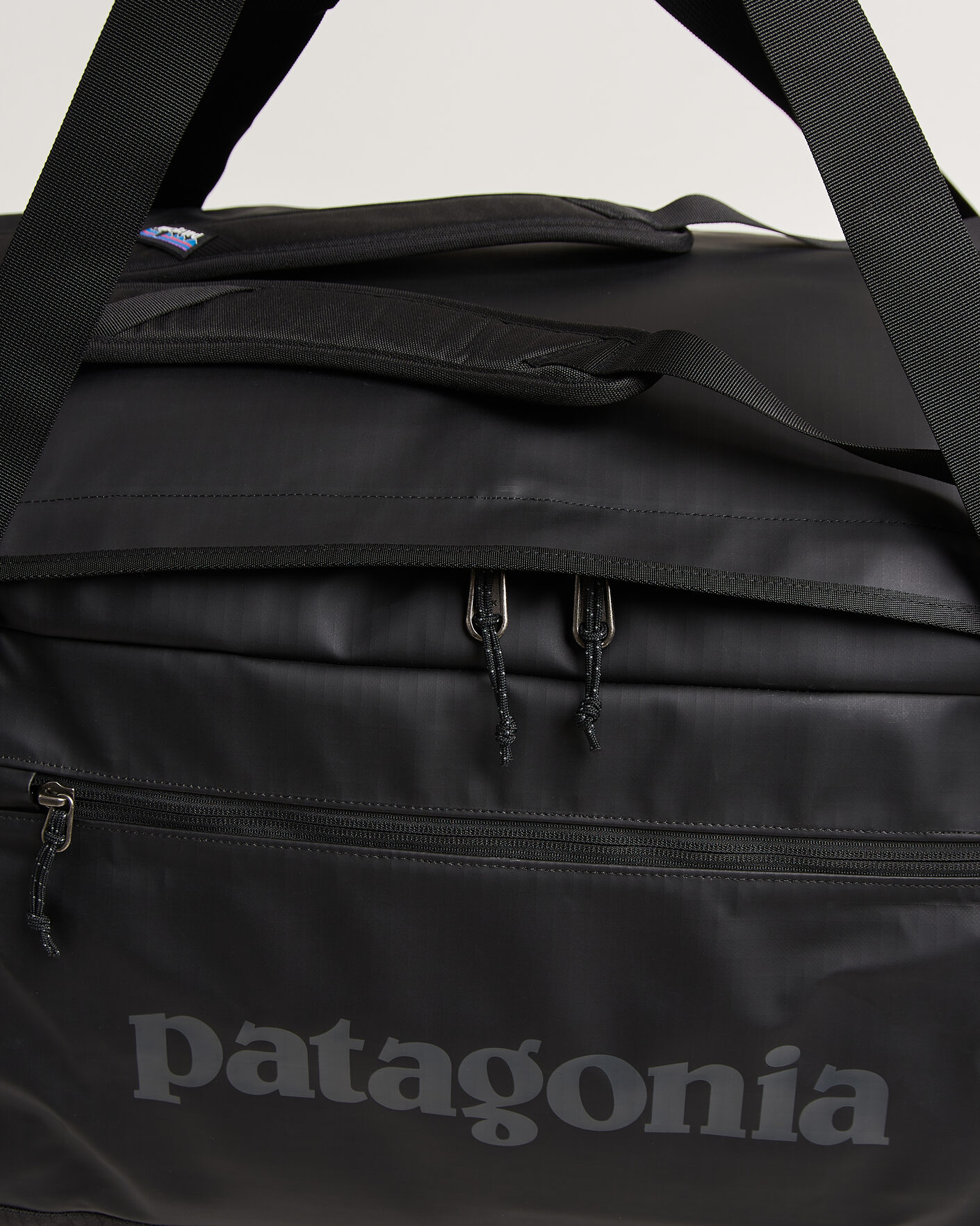Herren | Taschen | Patagonia | Black Hole Duffel 100L Black