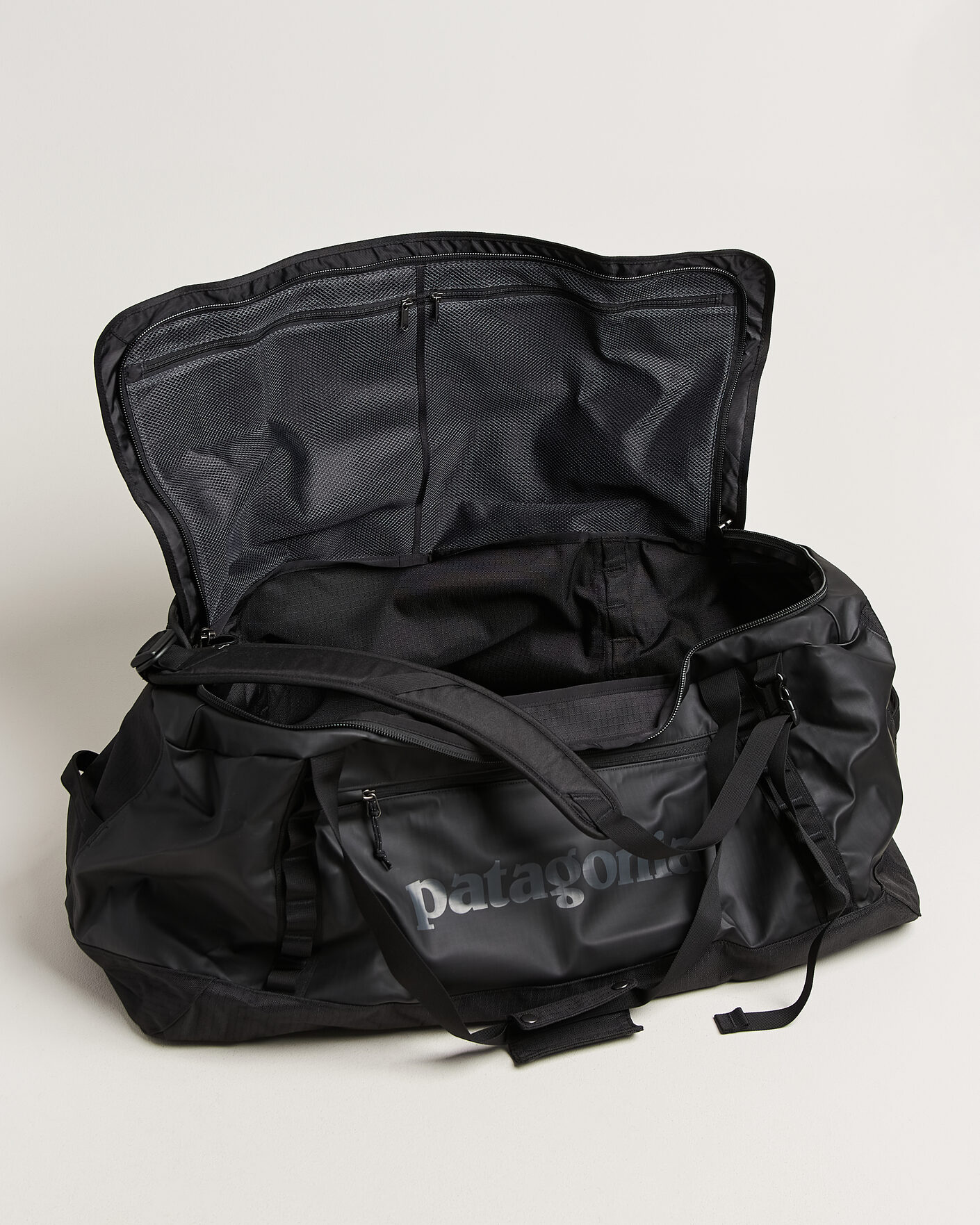 Herren | Taschen | Patagonia | Black Hole Duffel 100L Black