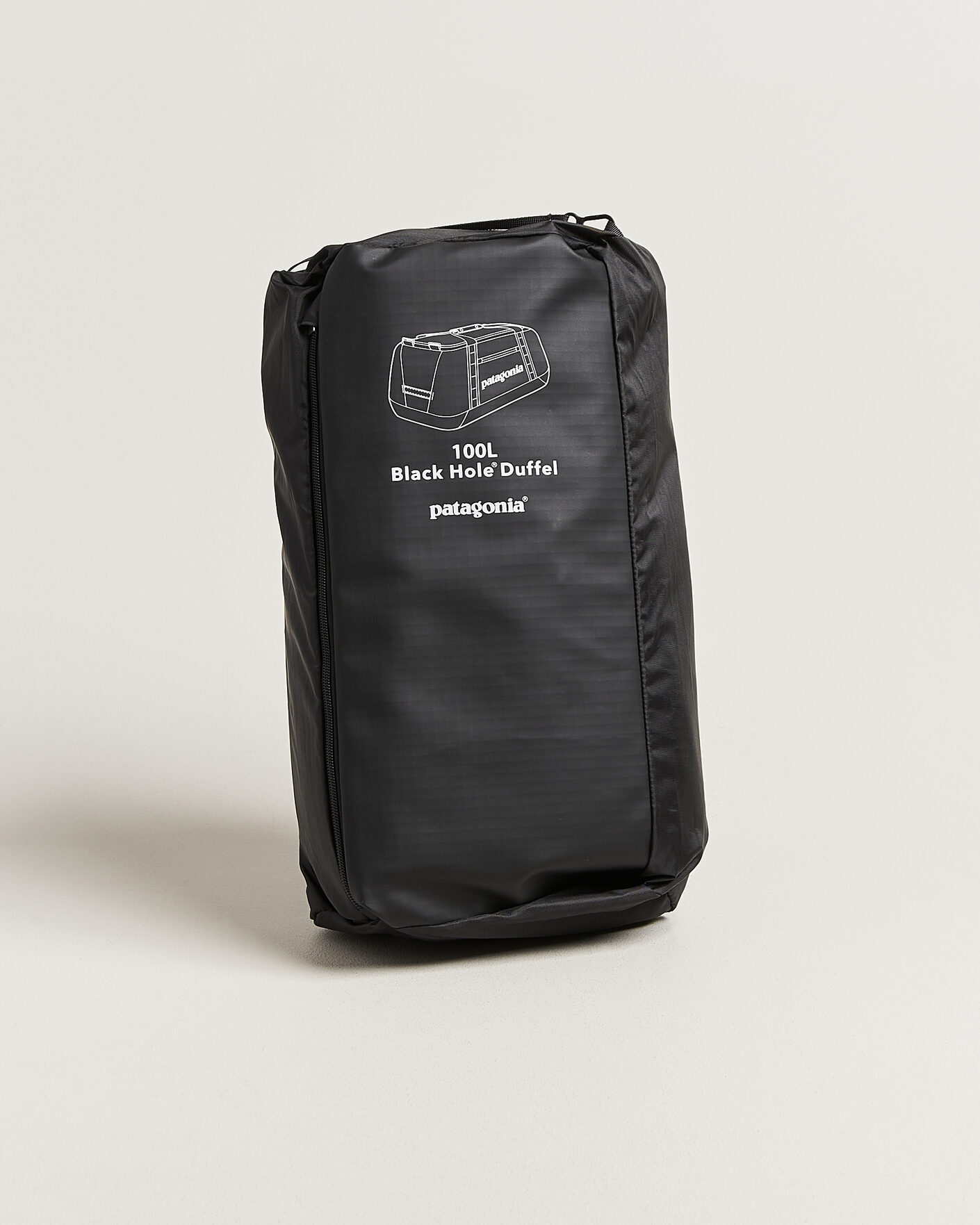 Herren | Taschen | Patagonia | Black Hole Duffel 100L Black