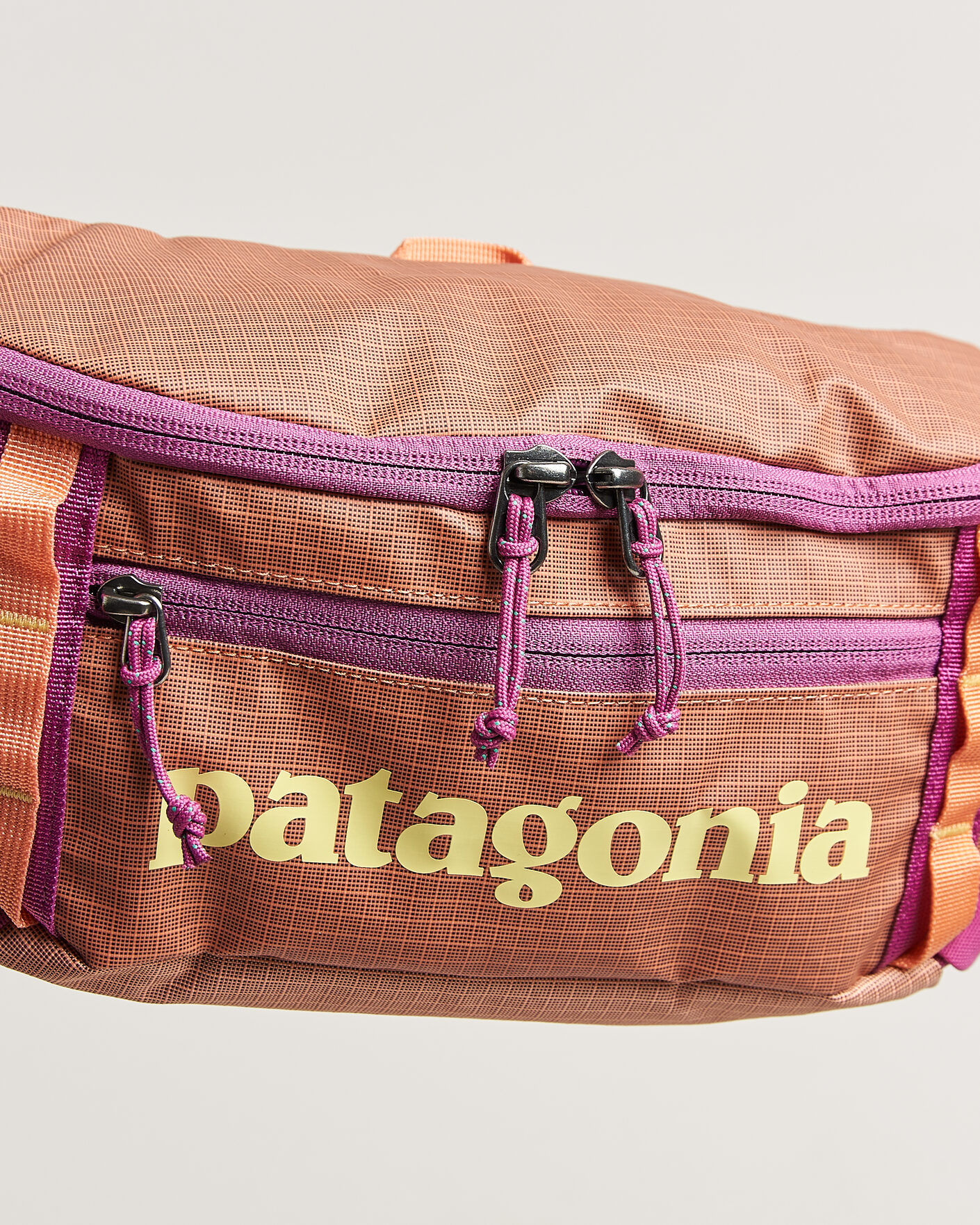 Herren | Taschen | Patagonia | Black Hole Waist Pack 5L Peach Sherbet