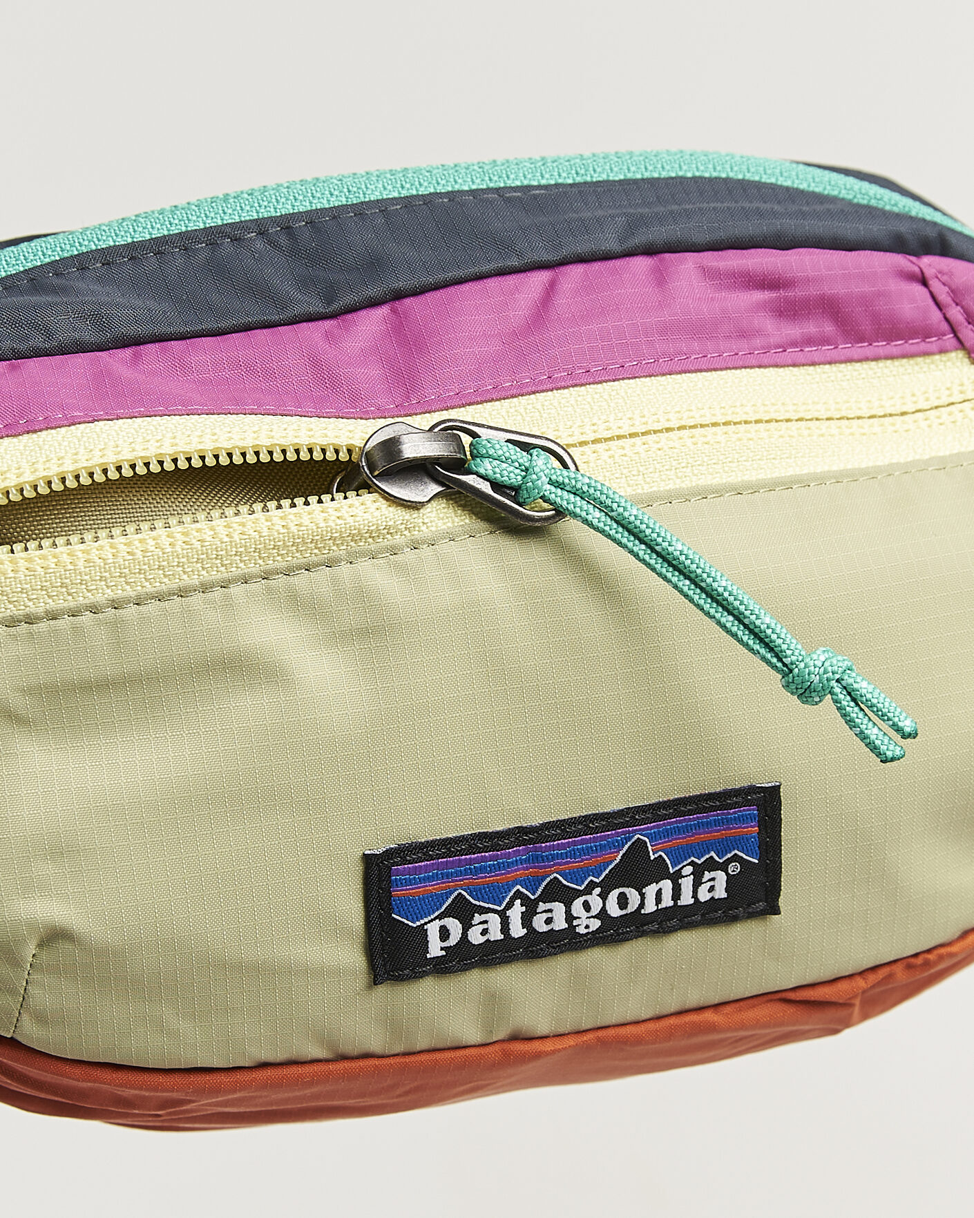 Herren | Taschen | Patagonia | Terravia Mini Hip Pack Patchwork