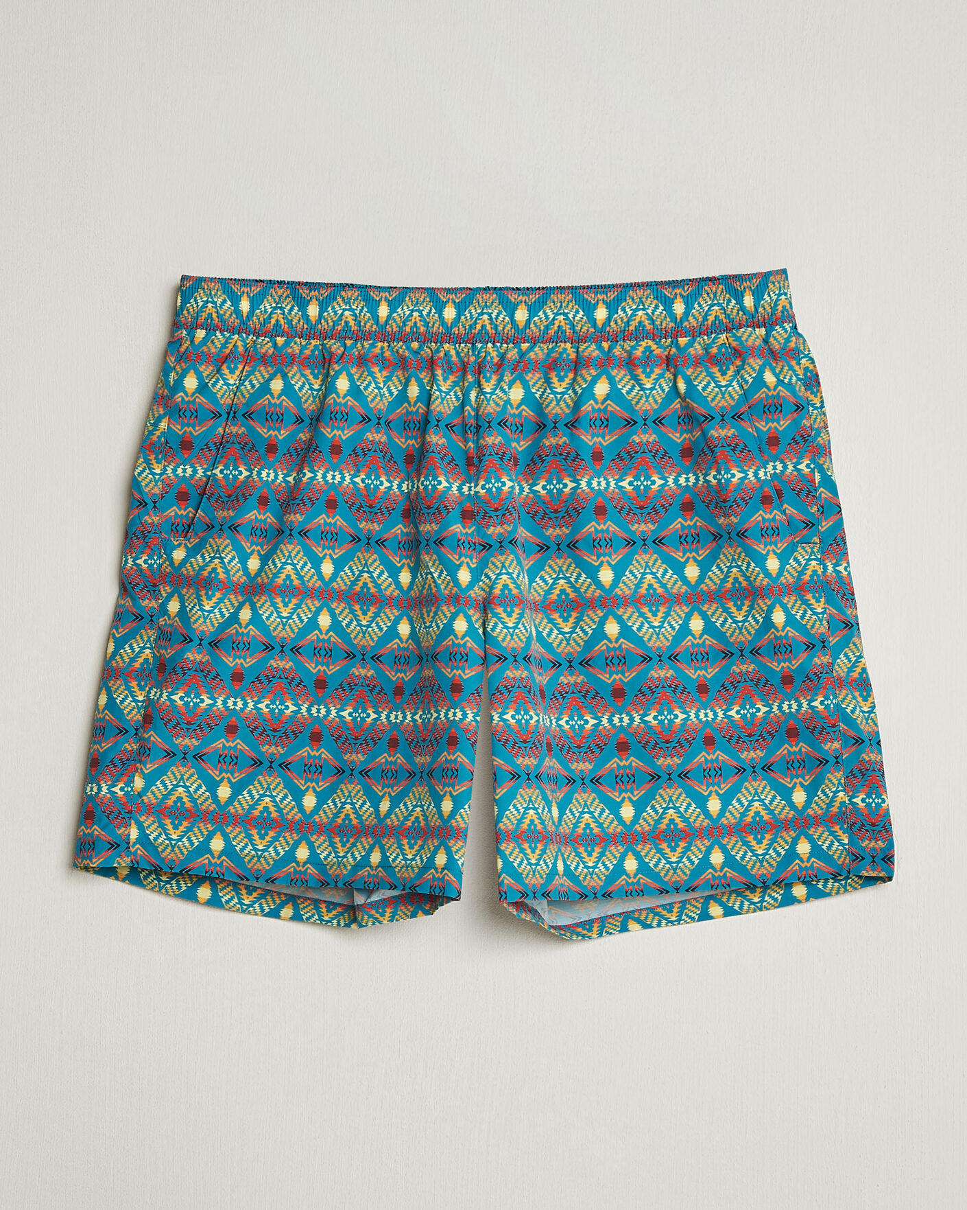 Herren | Badehosen | Pendleton | Volley Shorts Thunder Earthquake
