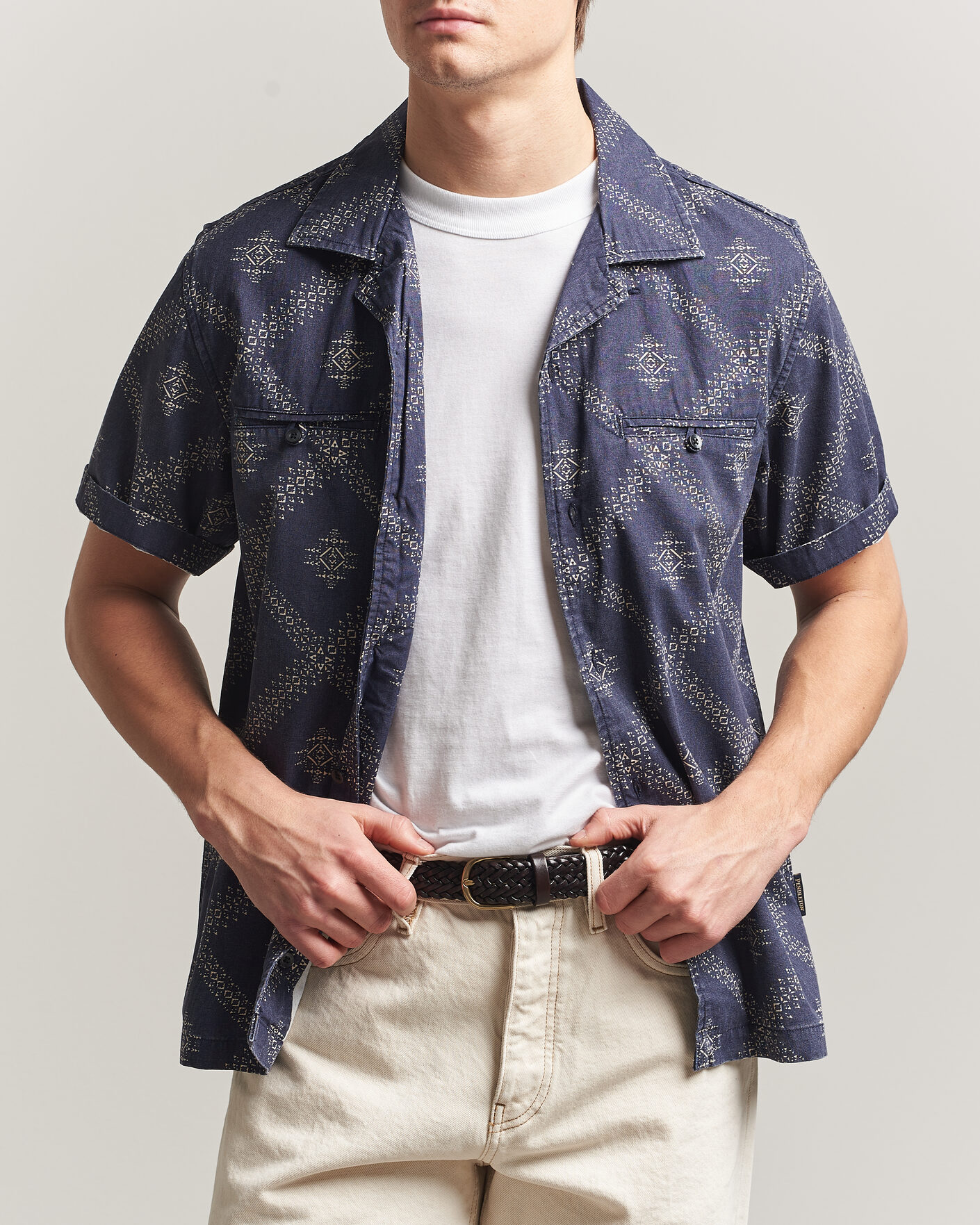 Herren | Hemden | Pendleton | Camp Shirt Western Bandana