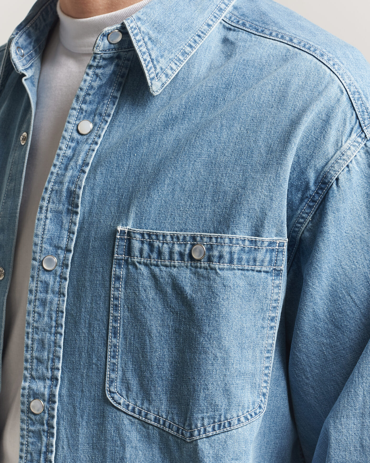 Herren | Hemden | Pendleton | Western Workshirt Stone Wash