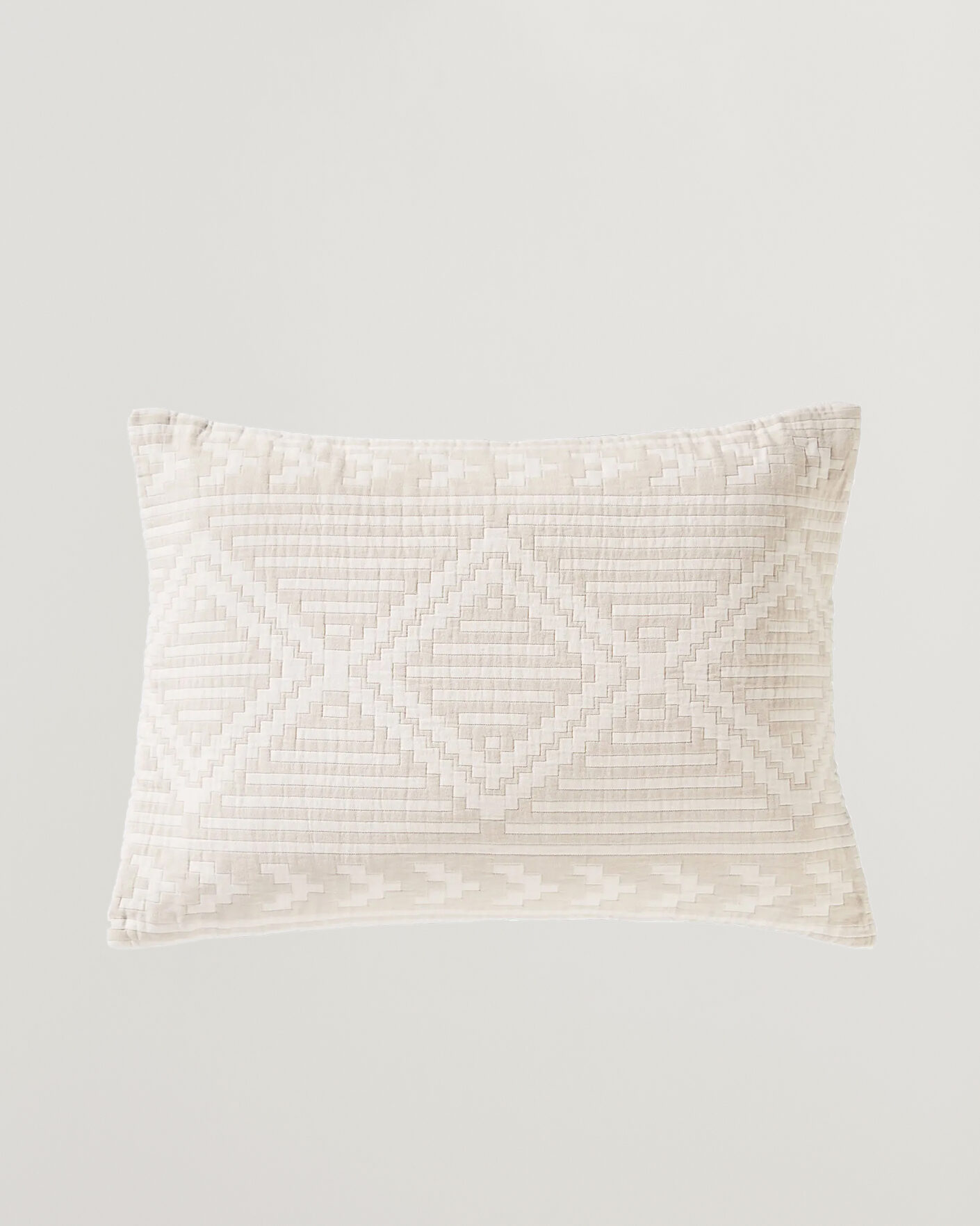 Herren | Für das Zuhause | Pendleton | Organic Cotton Matelasse Pillow Ganado