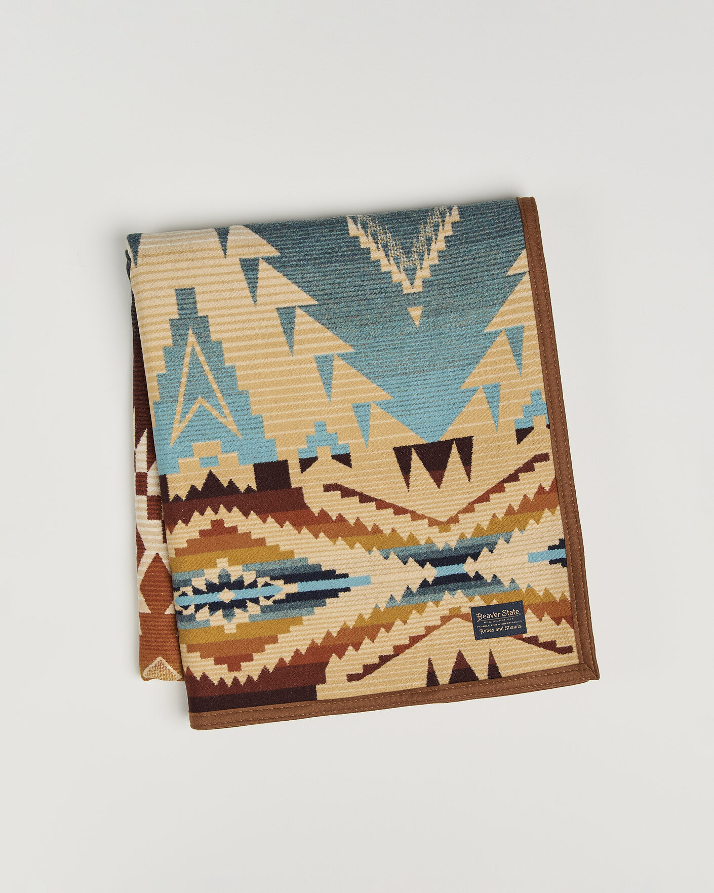 Herren | Für das Zuhause | Pendleton | Jacquard Unnapped Robe Helena Ridge