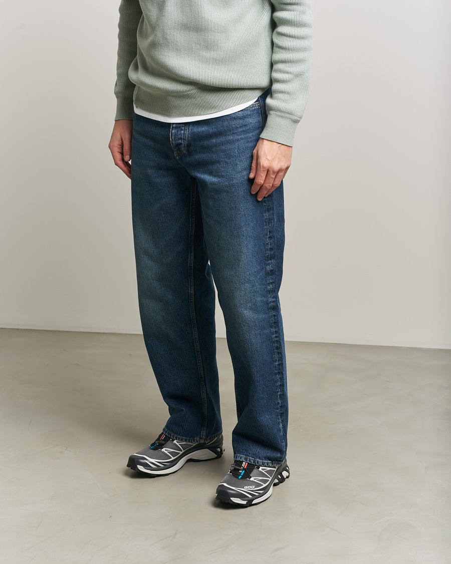 Herren | Trail Sneaker | Salomon | XT-6 Sneakers Black/Asphalt