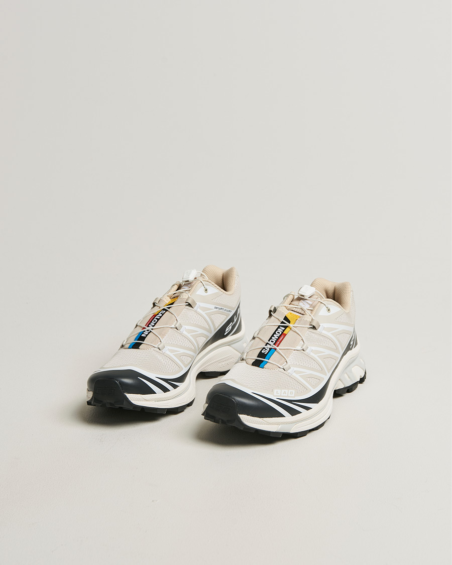 Herren | Trail Sneaker | Salomon | XT-6 Sneakers Rainy Day/Black