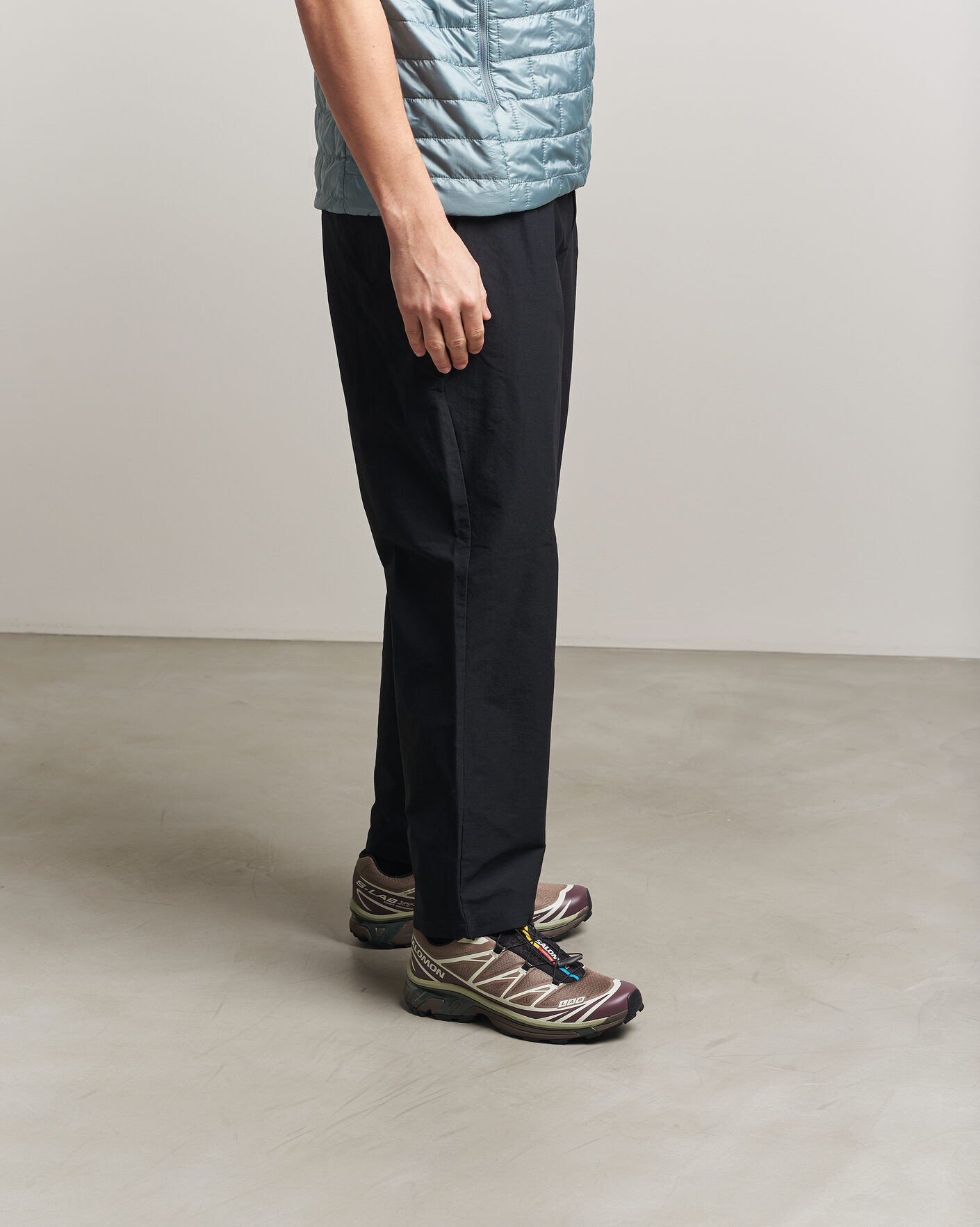 Herren | Trail Sneaker | Salomon | XT-6 Sneakers Walnut/Huckleberry