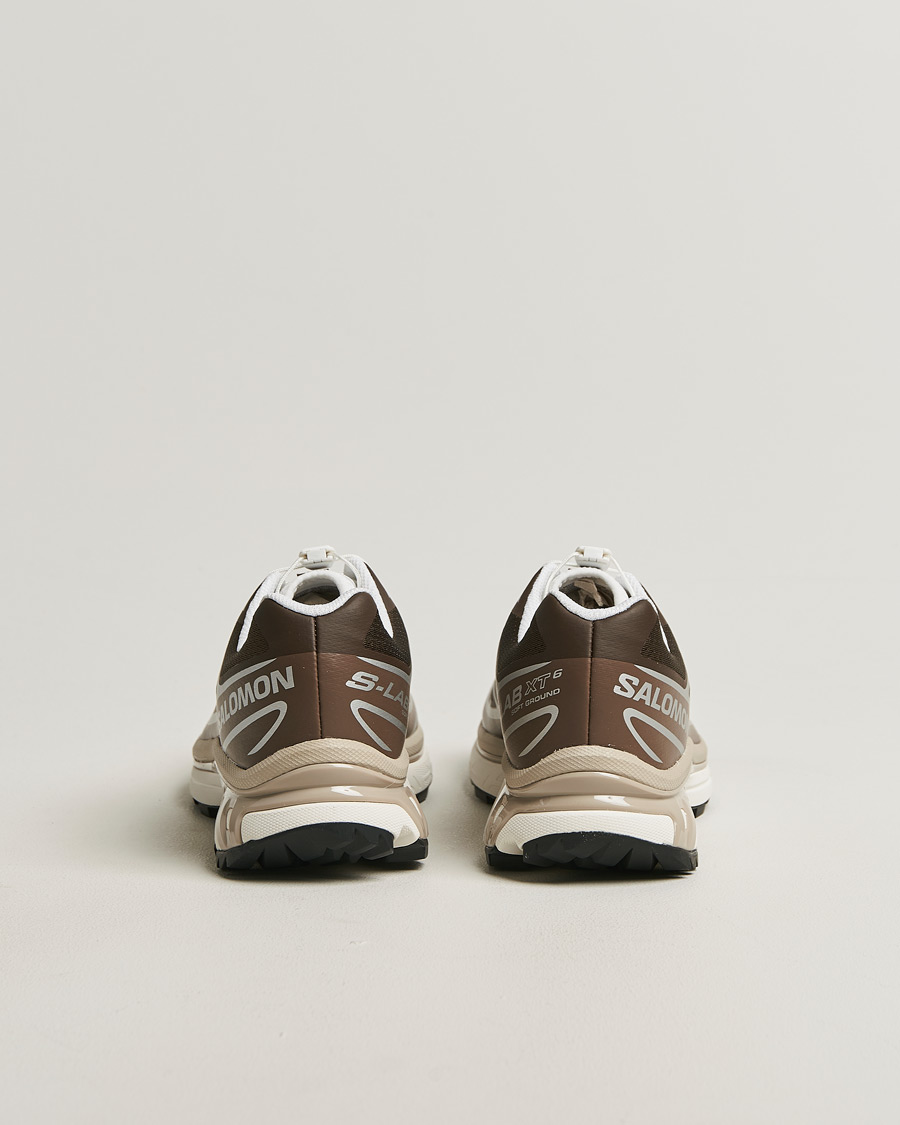 Herren | Trail Sneaker | Salomon | XT-6 Sneakers Earth Brown/Walnut
