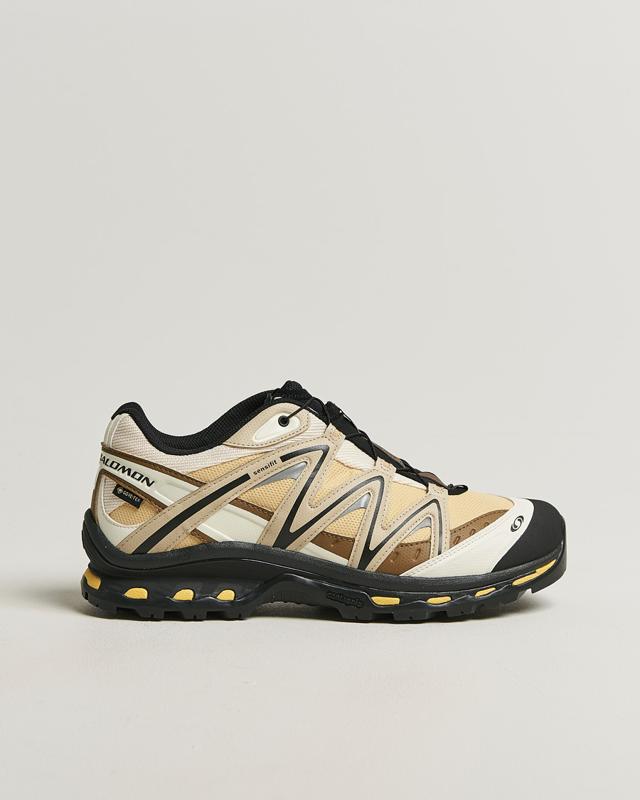 Herren | Trail Sneaker | Salomon | XT-Quest GTX Sneakers Sahara Sun