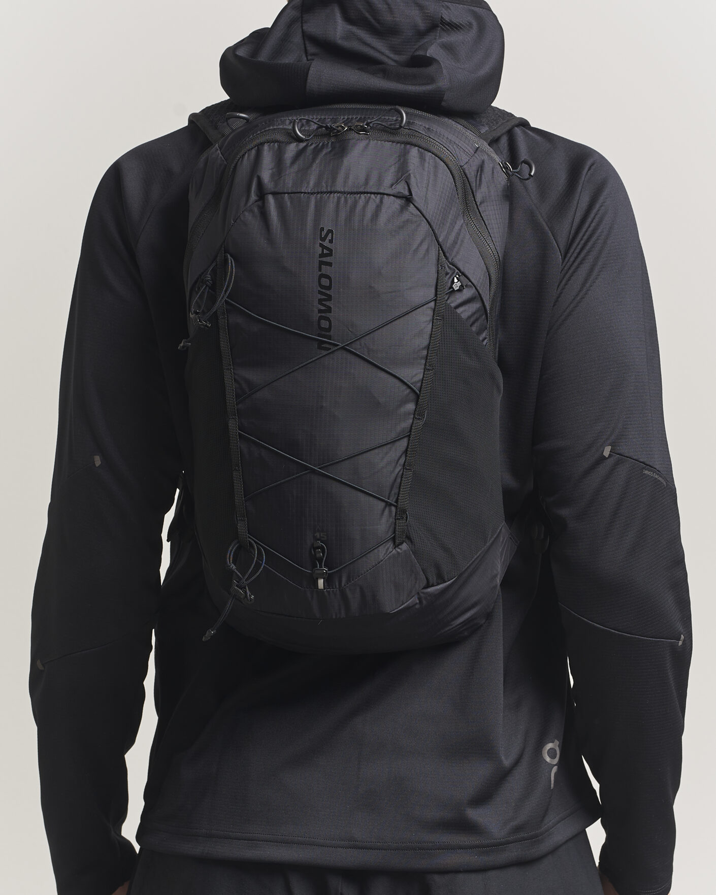 Herren | Taschen | Salomon | XT 15 Backpack Black