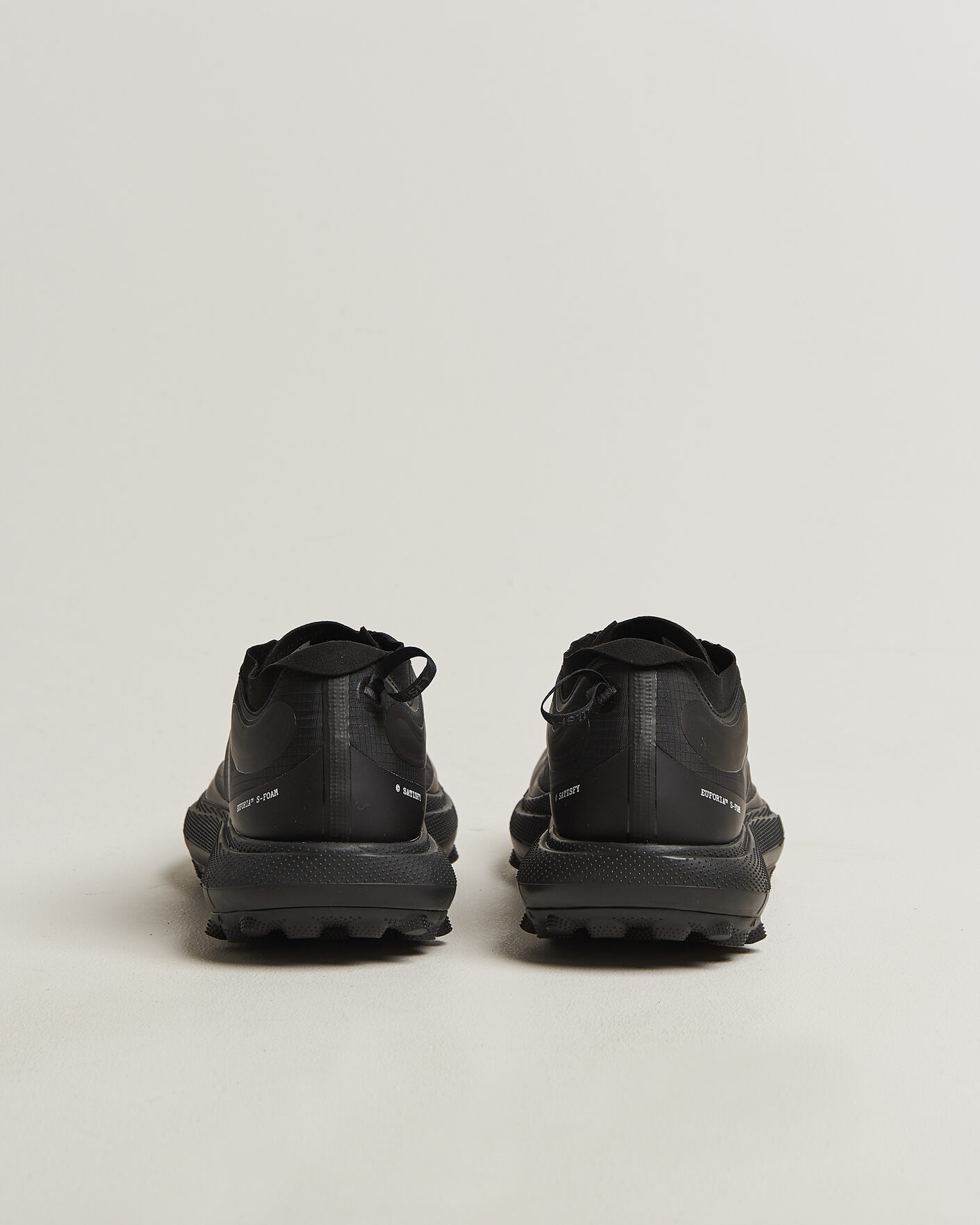 Herren | Runningsneakers | Satisfy | The Rocker Trail Shoes Jet Black