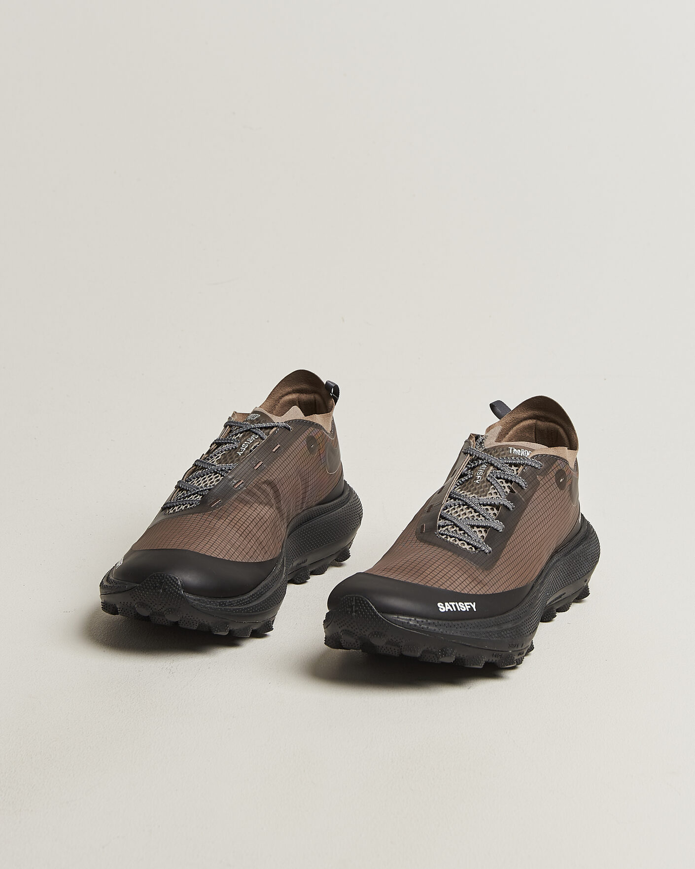 Herren | Runningsneakers | Satisfy | The Rocker Trail Shoes Falcon
