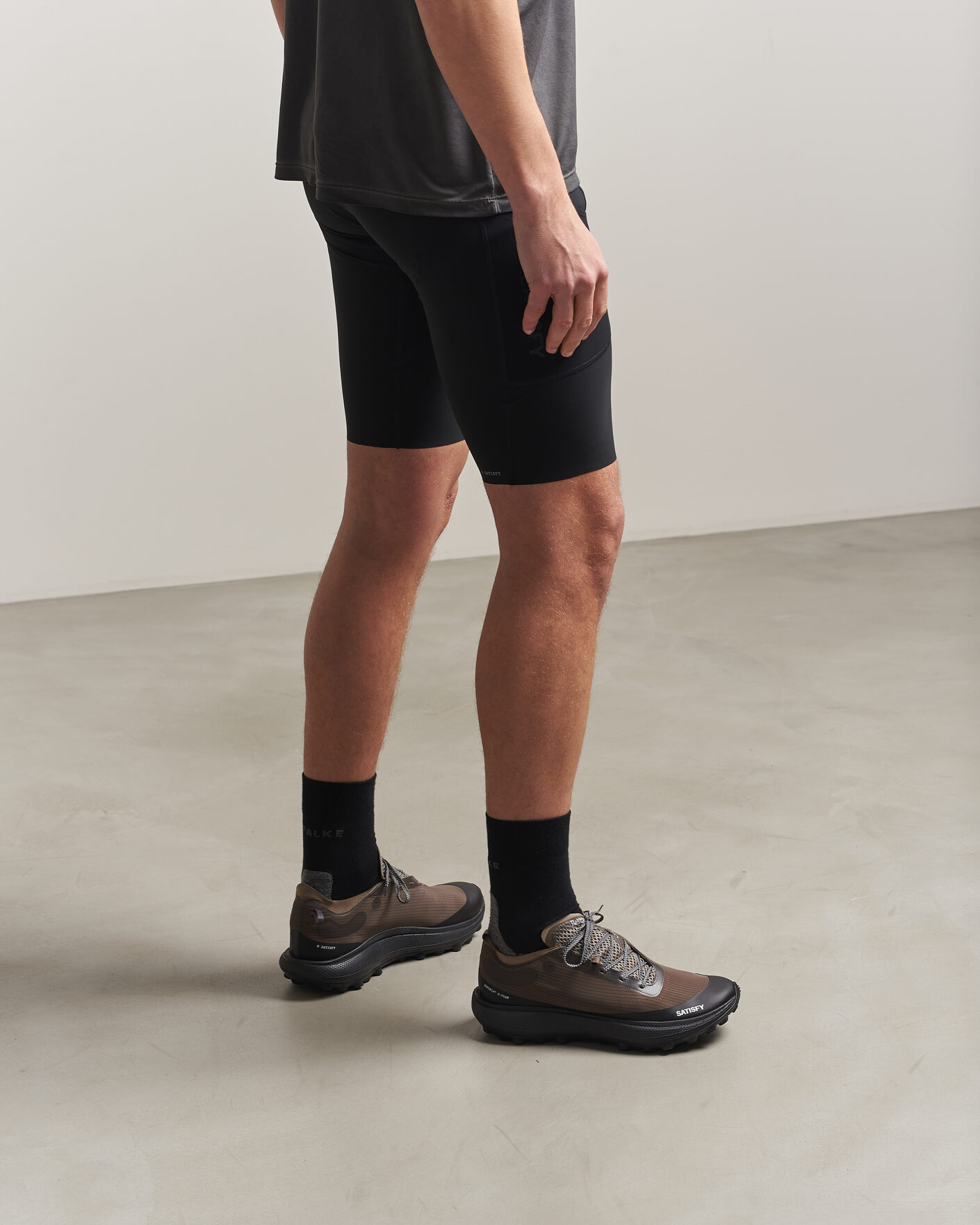 Herren | Runningsneakers | Satisfy | The Rocker Trail Shoes Falcon