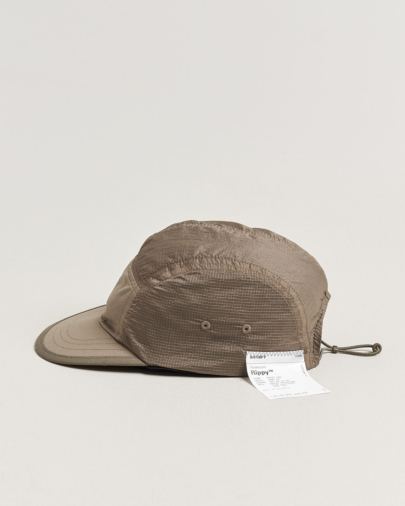Herren | Hüte & Mützen | Satisfy | Rippy Trail Cap Falcon