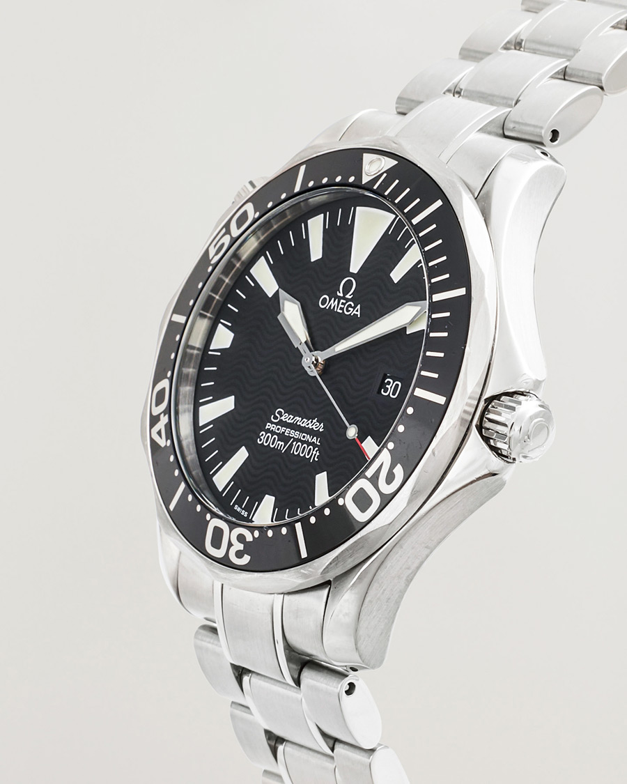 Herren | Pre-Owned & Vintage Watches | Omega Pre-Owned | Seamaster 300M SMP Peter Blake