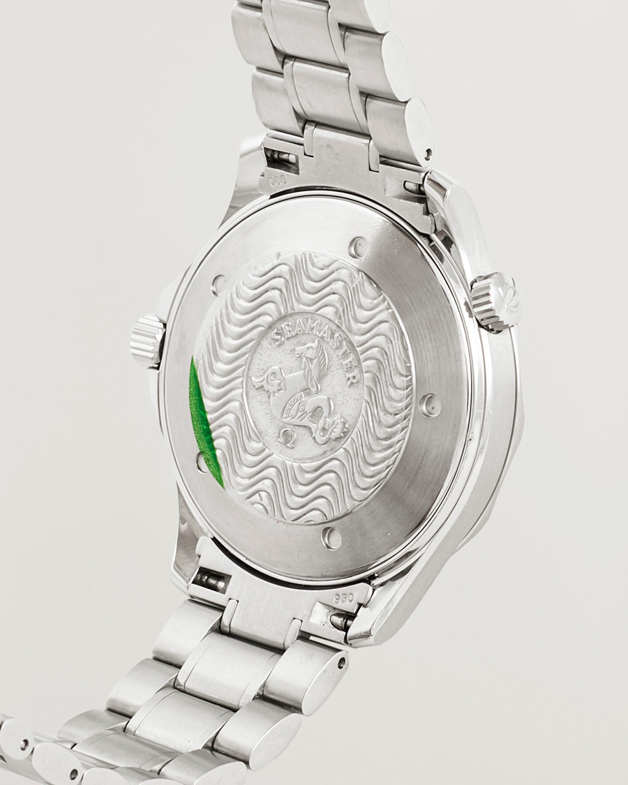 Herren | Pre-Owned & Vintage Watches | Omega Pre-Owned | Seamaster 300M SMP Peter Blake