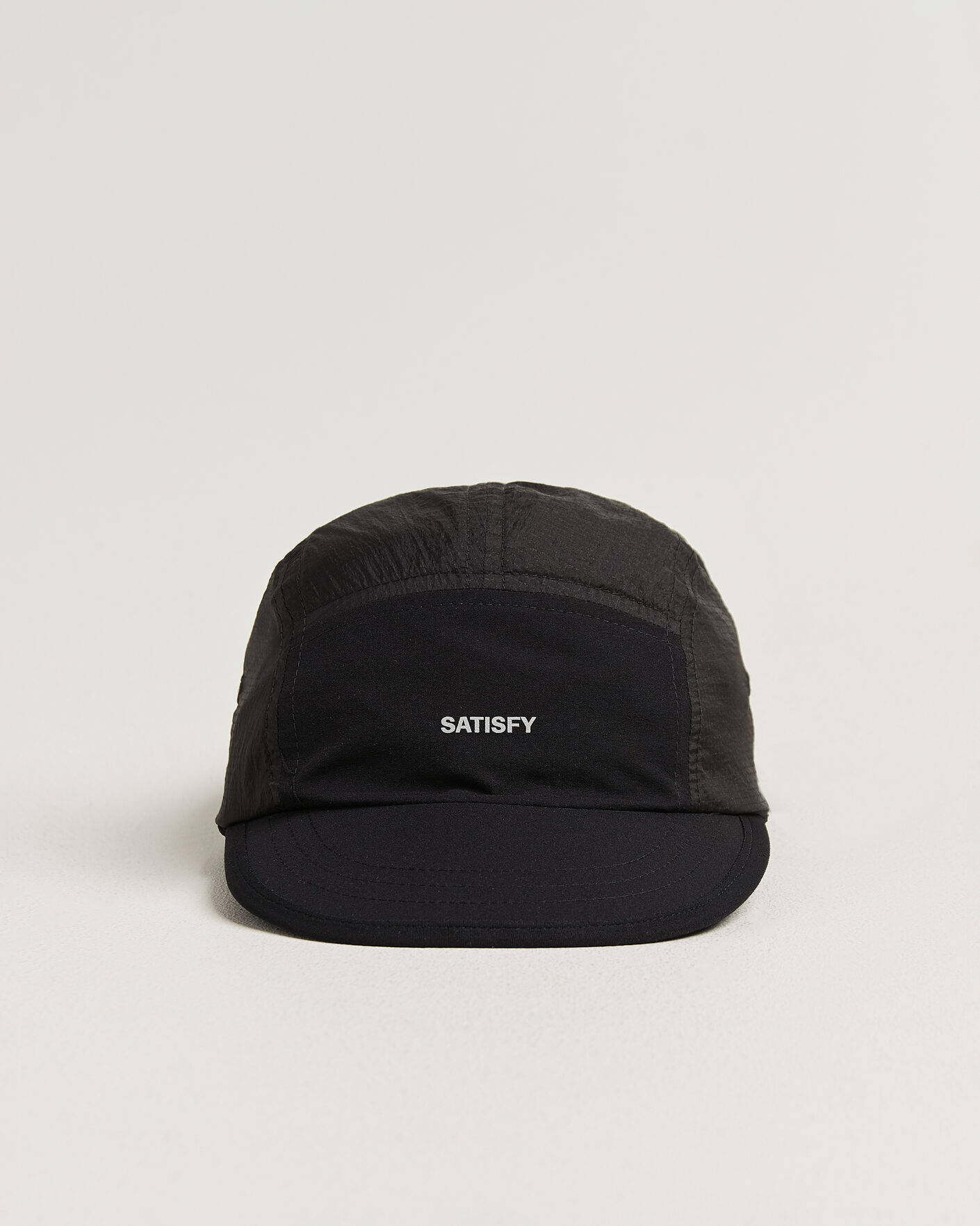 Herren | Hüte & Mützen | Satisfy | Rippy Trail Cap Black