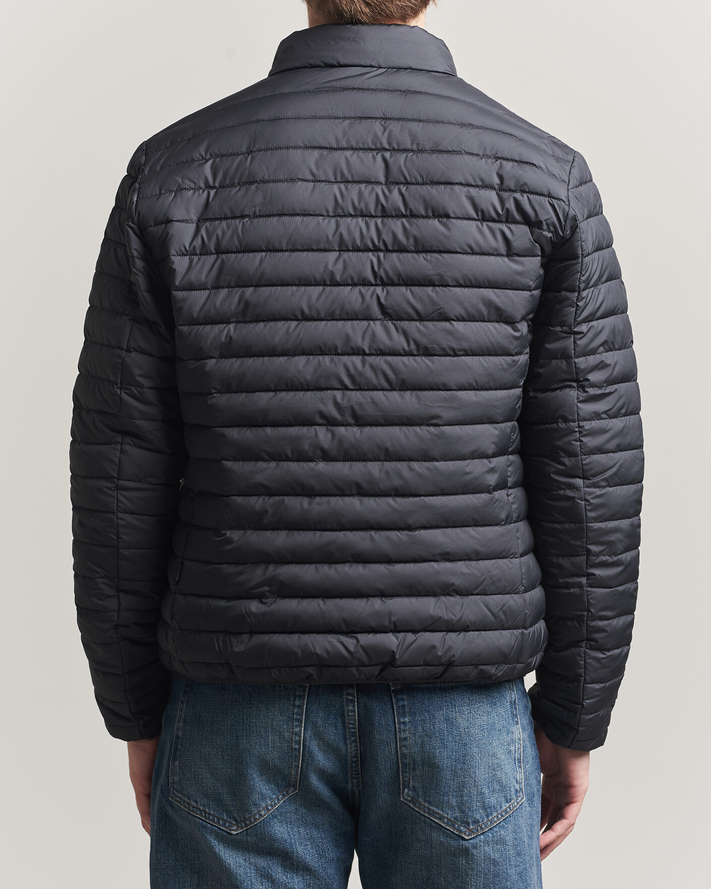 Herren | Jacken | Save The Duck | Cole Lightweight Padded Jacket  Black