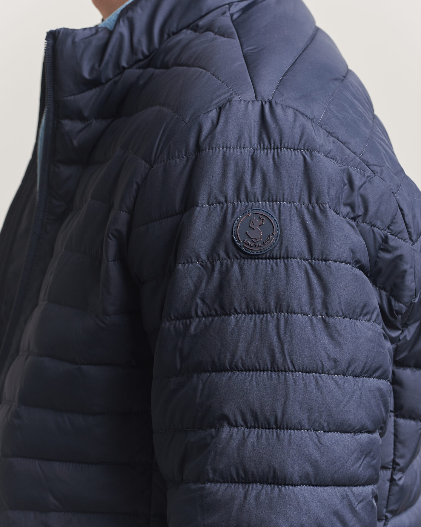 Herren | Jacken | Save The Duck | Cole Lightweight Padded Jacket Navy