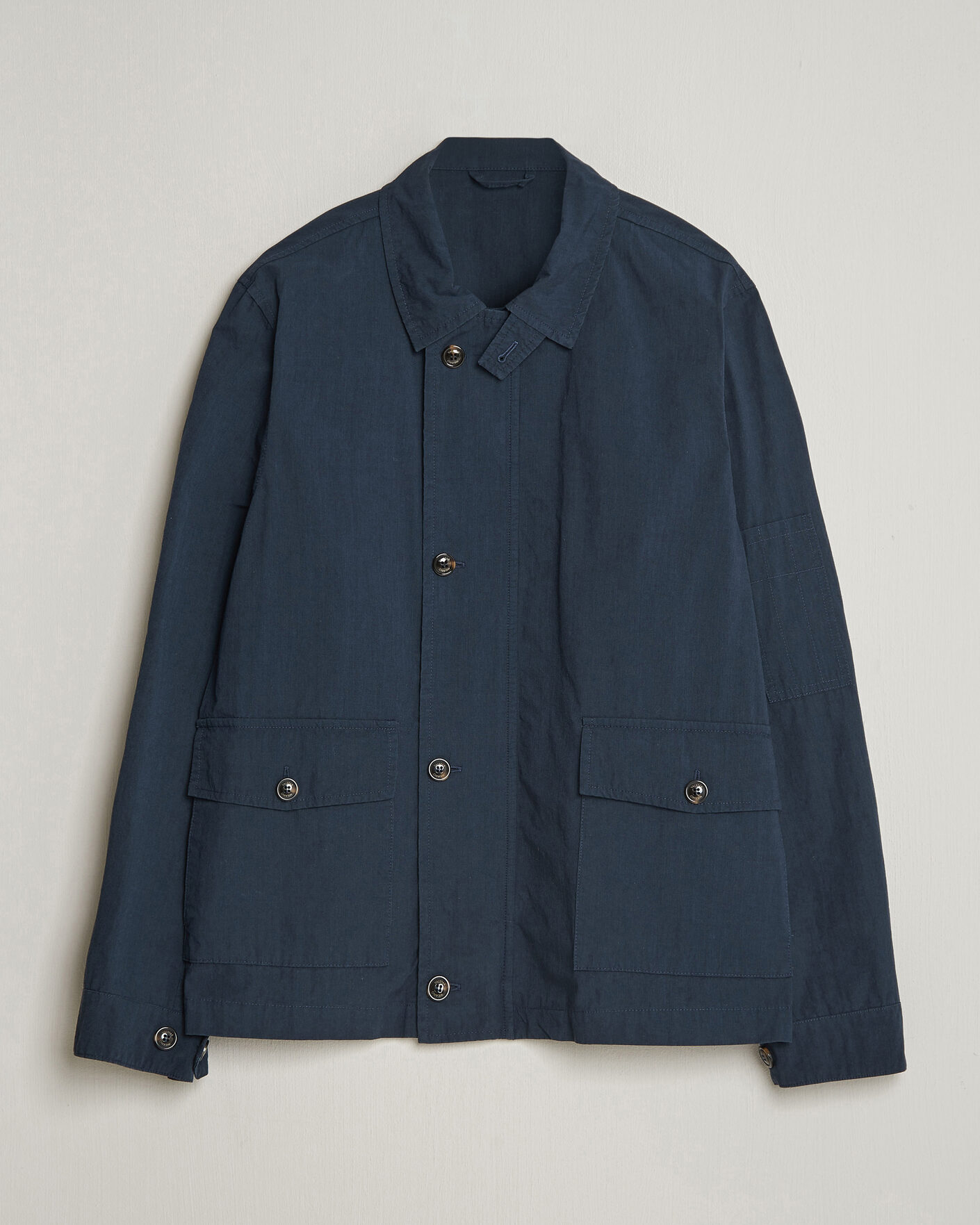 Herren | Jacken | Valstar | Cotton Work Jacket Navy