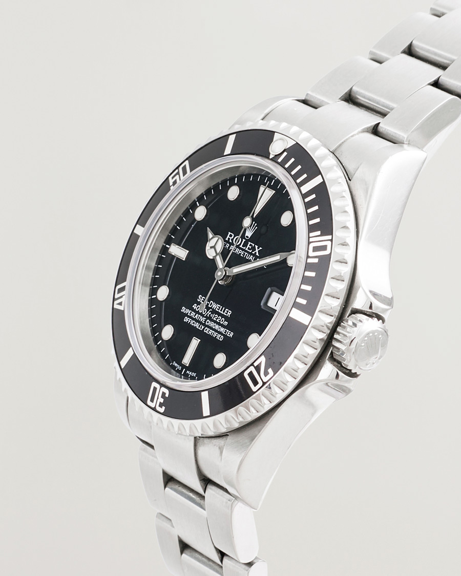 Herren | Pre-Owned & Vintage Watches | Rolex Pre-Owned | Sea Dweller