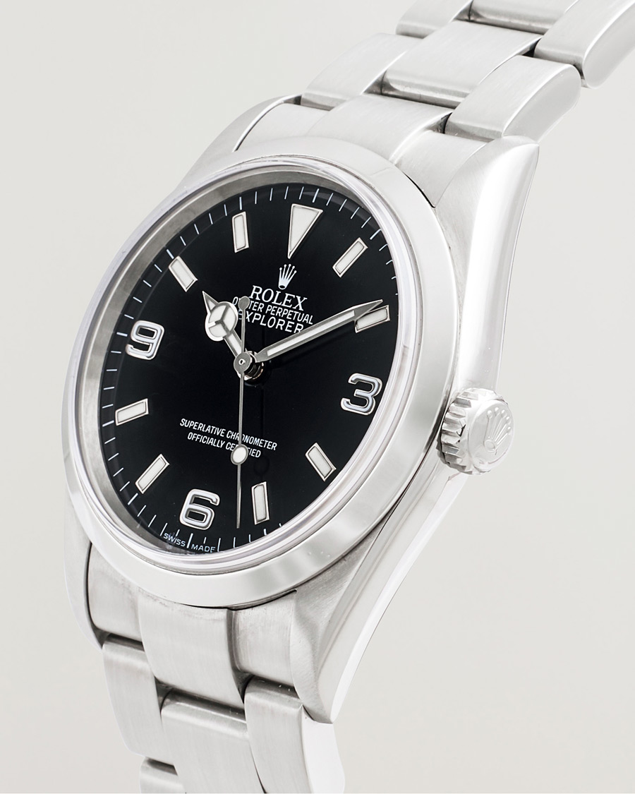 Herren | Pre-Owned & Vintage Watches | Rolex Pre-Owned | Explorer 