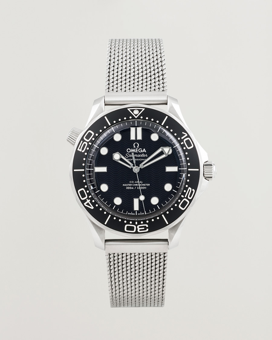 Herren | Pre-Owned & Vintage Watches | Omega Pre-Owned | Seamaster 300M 