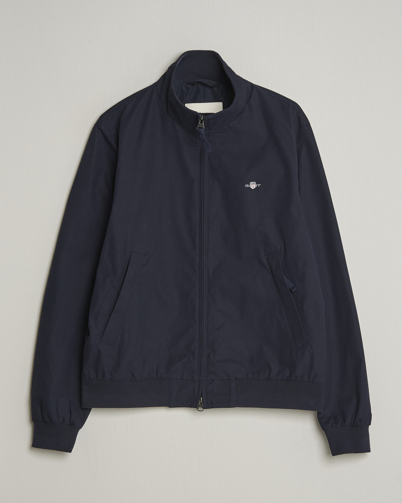 Herren | Jacken | Gant | Lightweight Hampshire Jacket Evening Blue