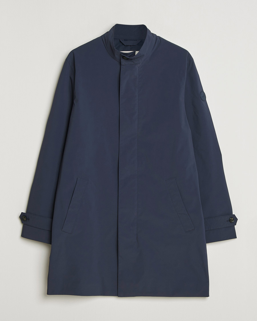 Herren | Jacken | Gant | Lightweight Commuter Coat Evening Blue