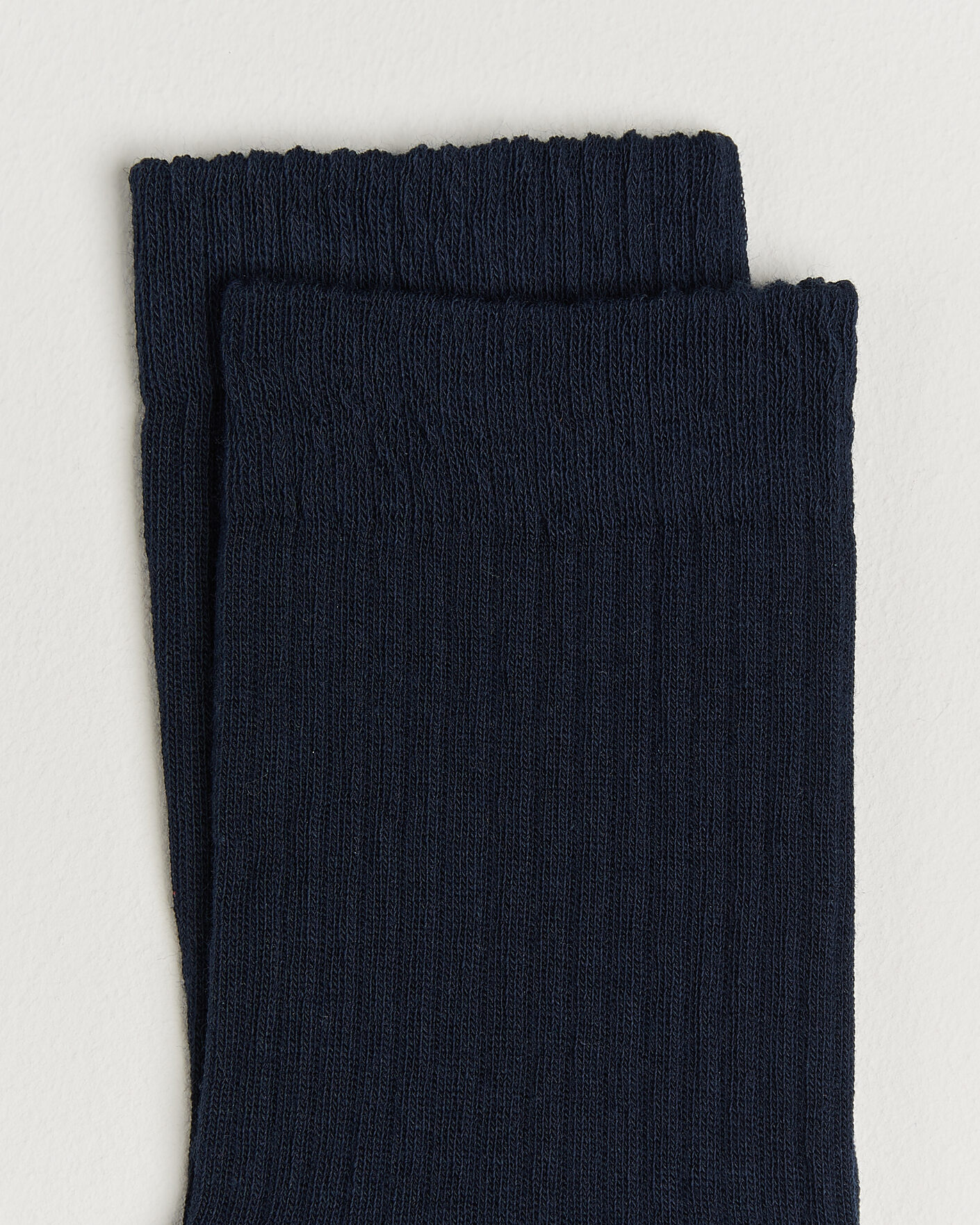 Herren | Unterwäsche | Falke | Run Rib Crew Sock Marine