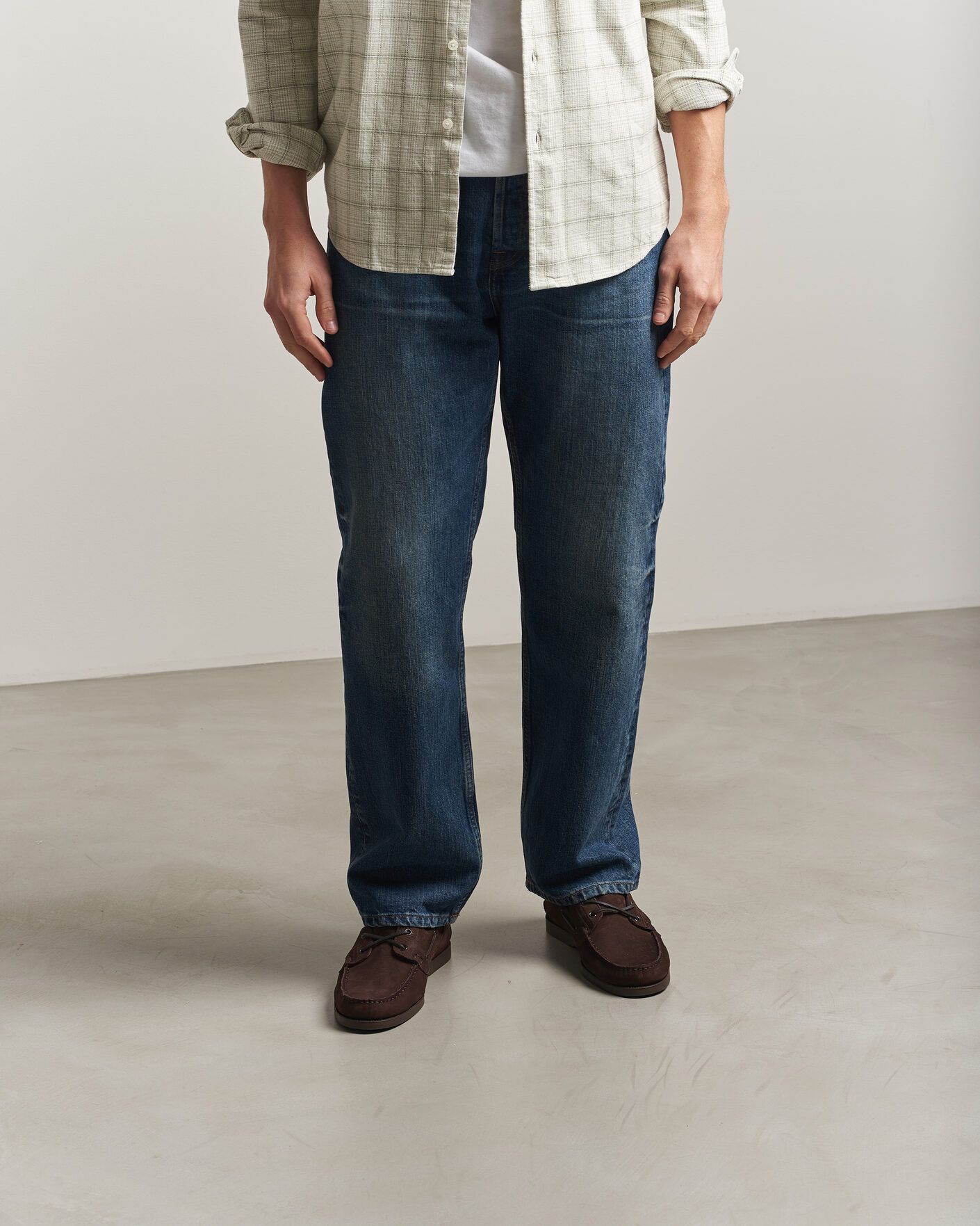 Herren | Segelschuhe | Paraboot | Barth Boat Shoe Chocolate Nubuck