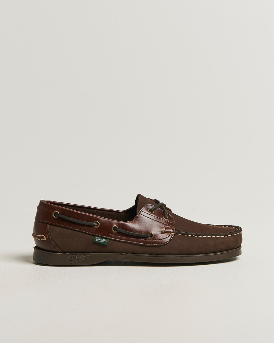 Herren | Segelschuhe | Paraboot | Barth Boat Shoe Gringo/America