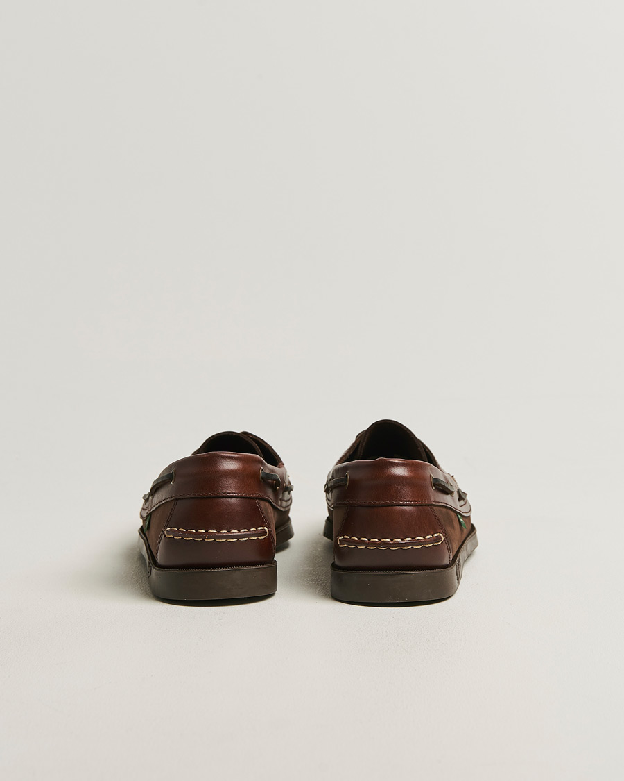 Herren | Segelschuhe | Paraboot | Barth Boat Shoe Gringo/America