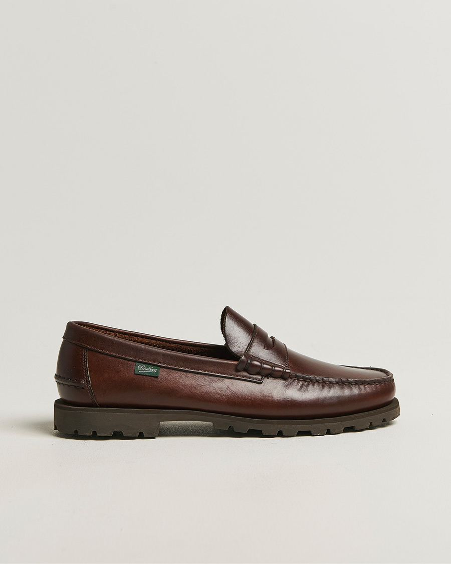 Herren | Loafer | Paraboot | Coraux Raid Moccasin America