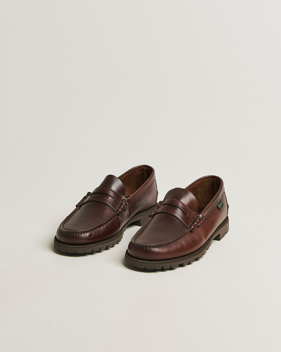 Herren | Loafer | Paraboot | Coraux Raid Moccasin America