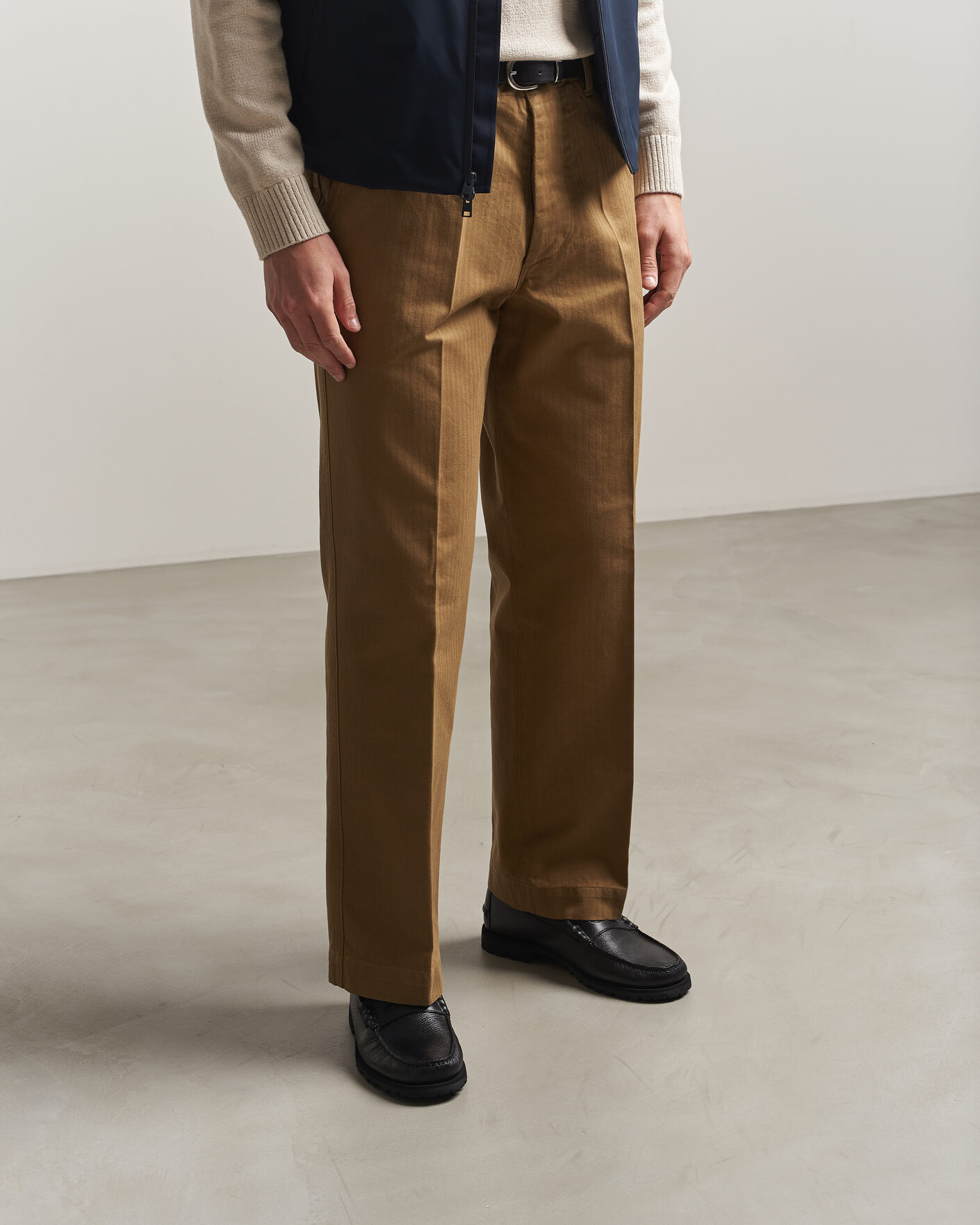 Herren | Loafer | Paraboot | Coraux Raid Moccasin Black