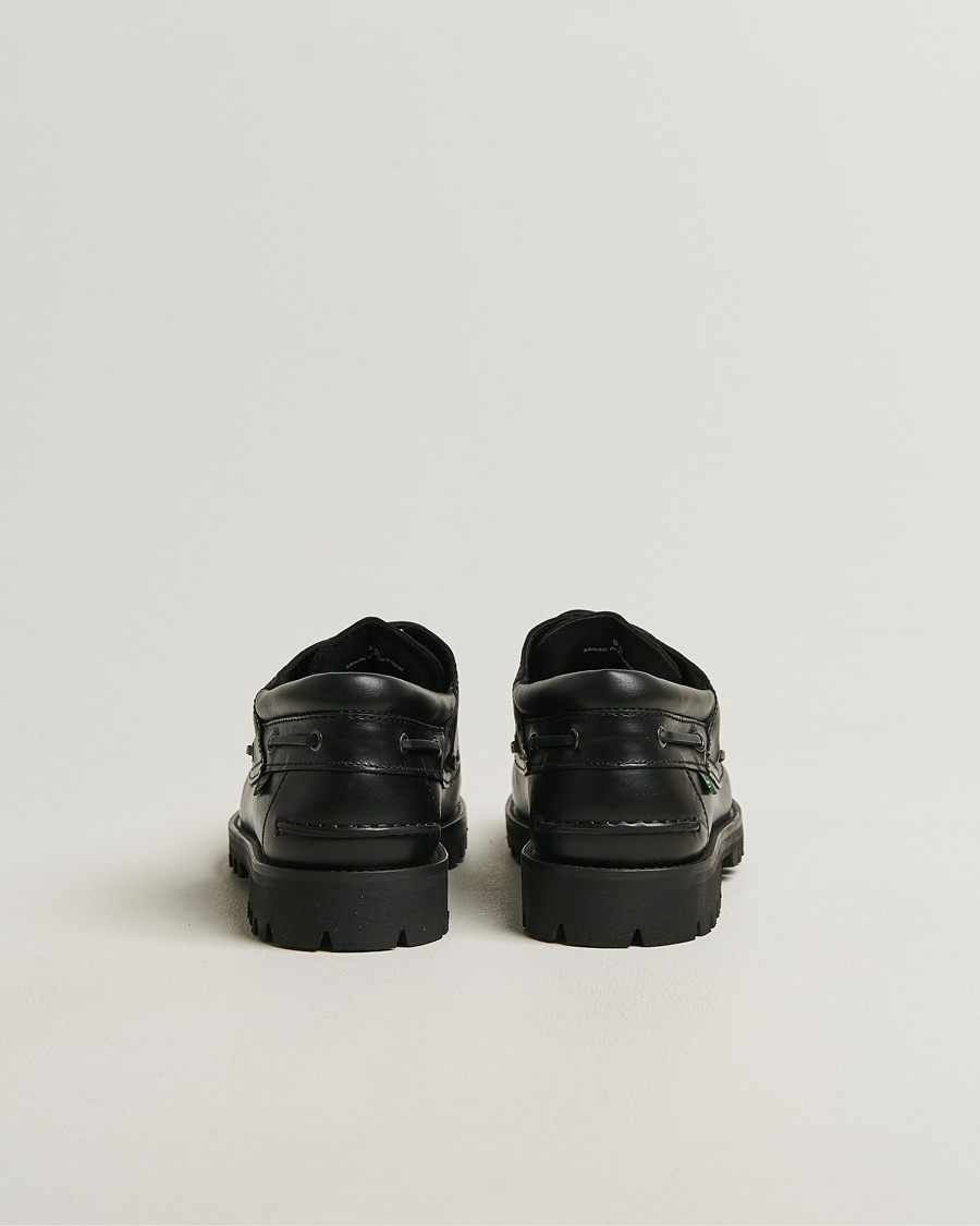 Herren | Derby | Paraboot | Briac Moc Toe Derby Black