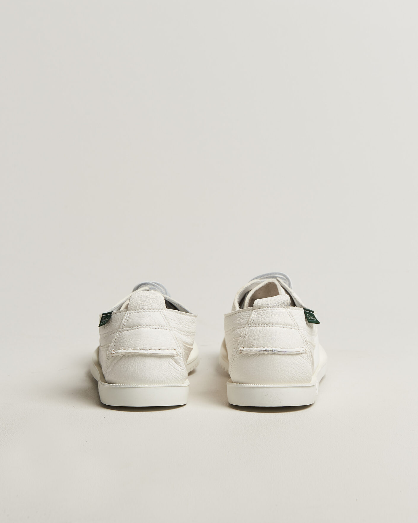 Herren | Sneaker | Paraboot | Malibu Sneaker White Deerskin