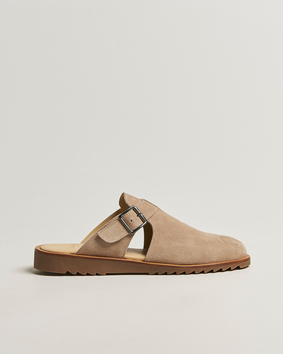 Herren | Sandalen & Pantoletten | Paraboot | Athenes Sandal Grey Suede