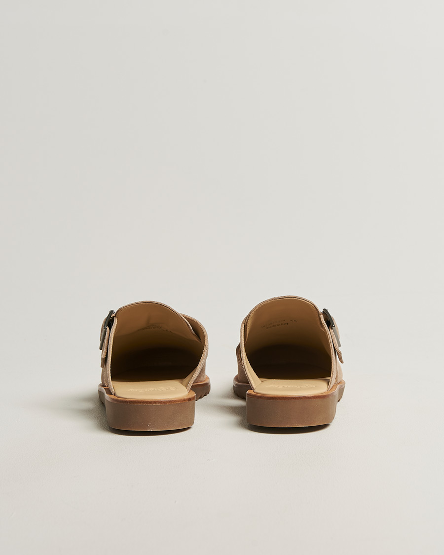 Herren | Sandalen & Pantoletten | Paraboot | Athenes Sandal Grey Suede