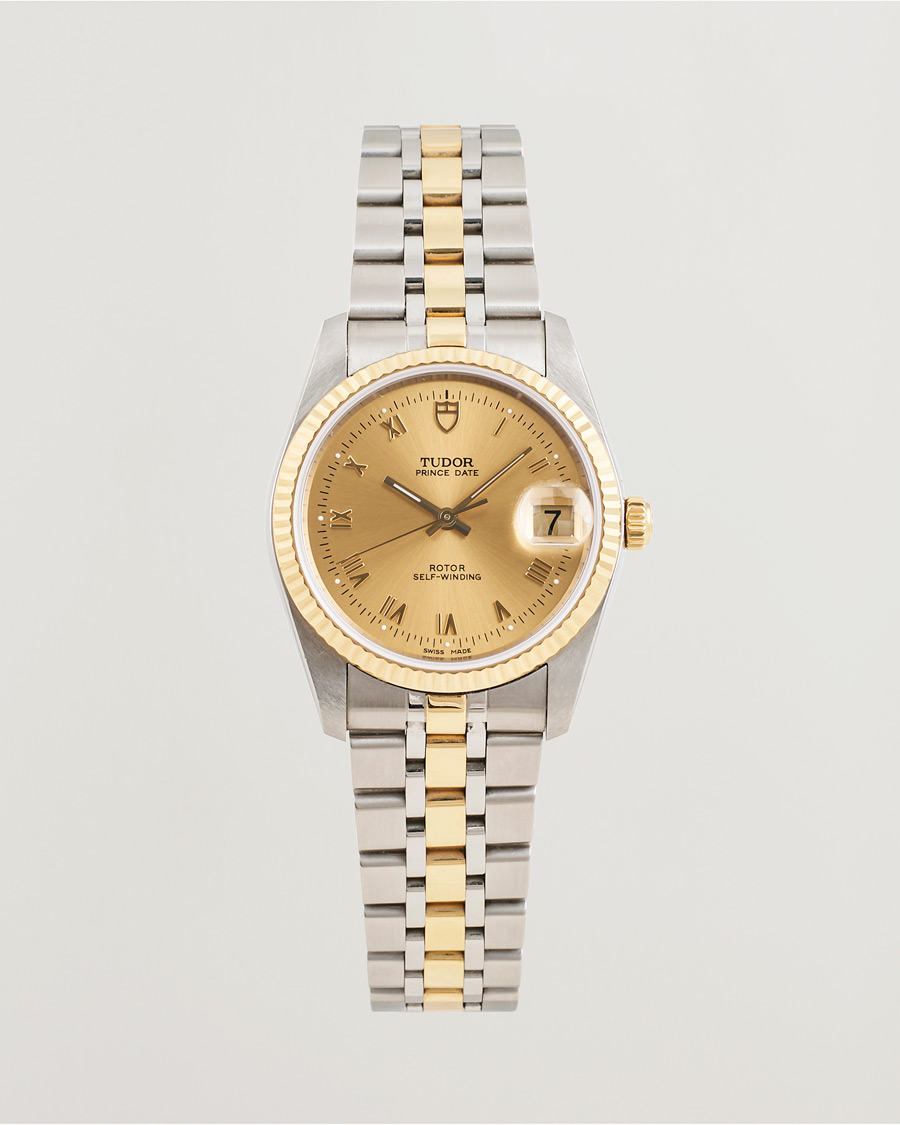 Herren | Pre-Owned & Vintage Watches | Tudor Pre-Owned | Tudor Prince Date 