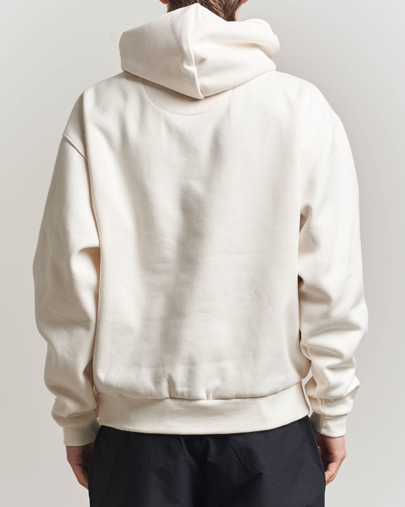 Herren | Pullover | The North Face | Red Box Hoodie White Dune