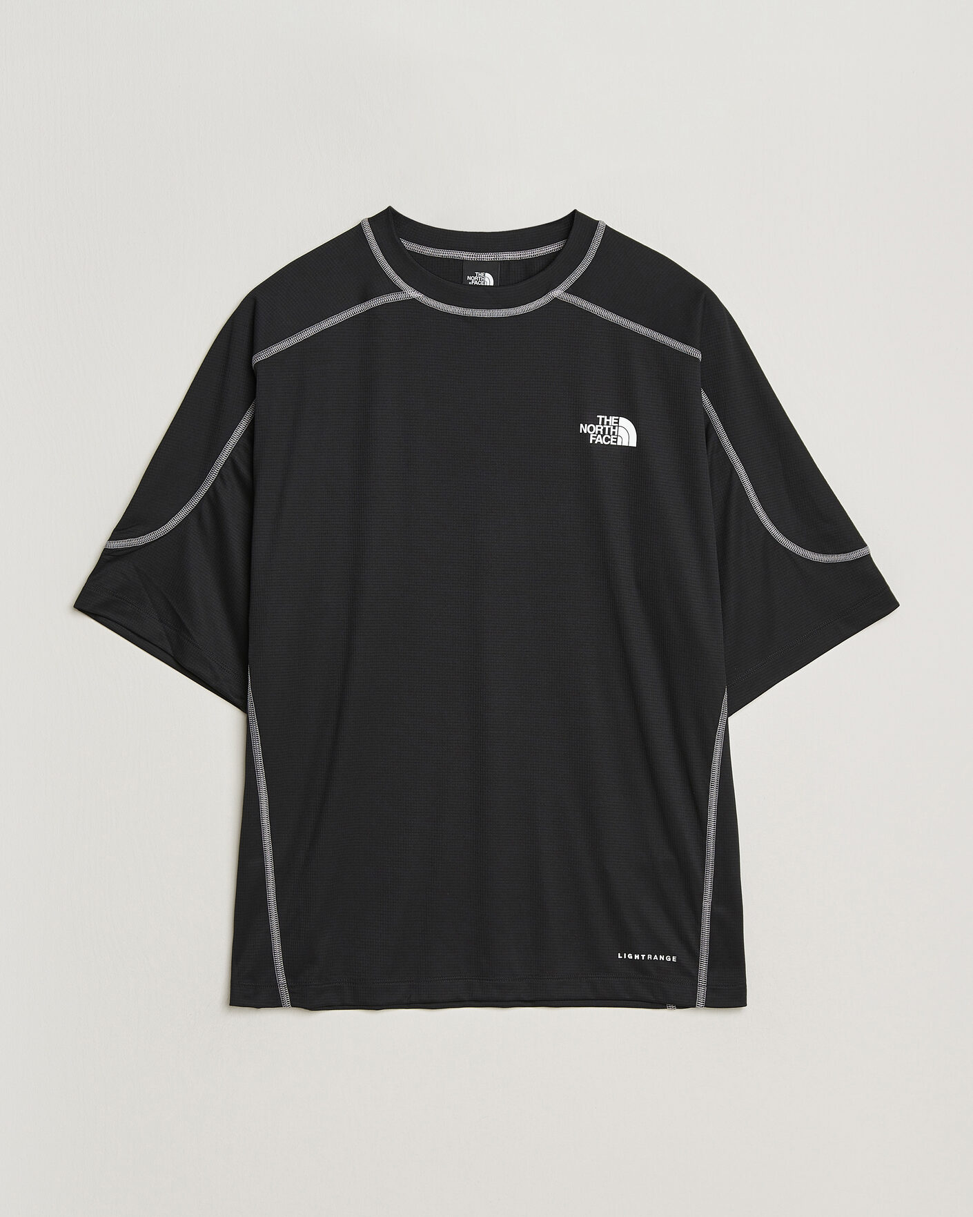 Herren | T-Shirts | The North Face | NSE Lightrange T-Shirt Black