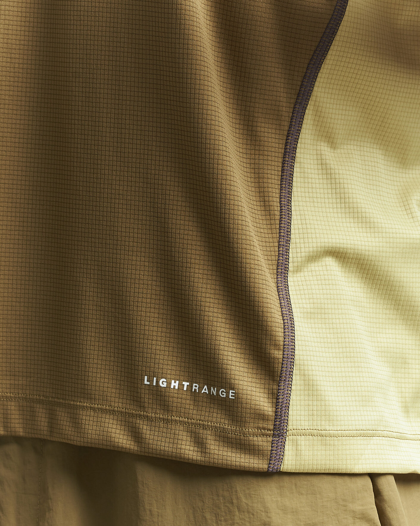 Herren | T-Shirts | The North Face | NSE Lightrange T-Shirt Cedar