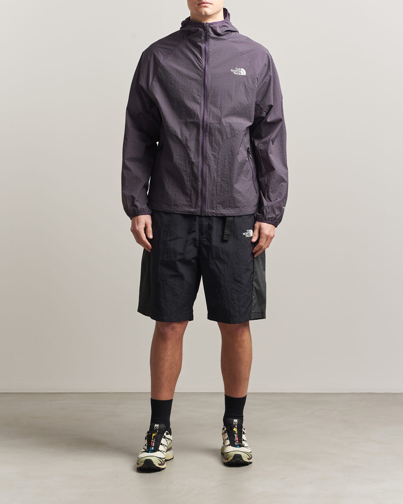Herren | Jacken | The North Face | NSE Wind Jacket Endless Dusk