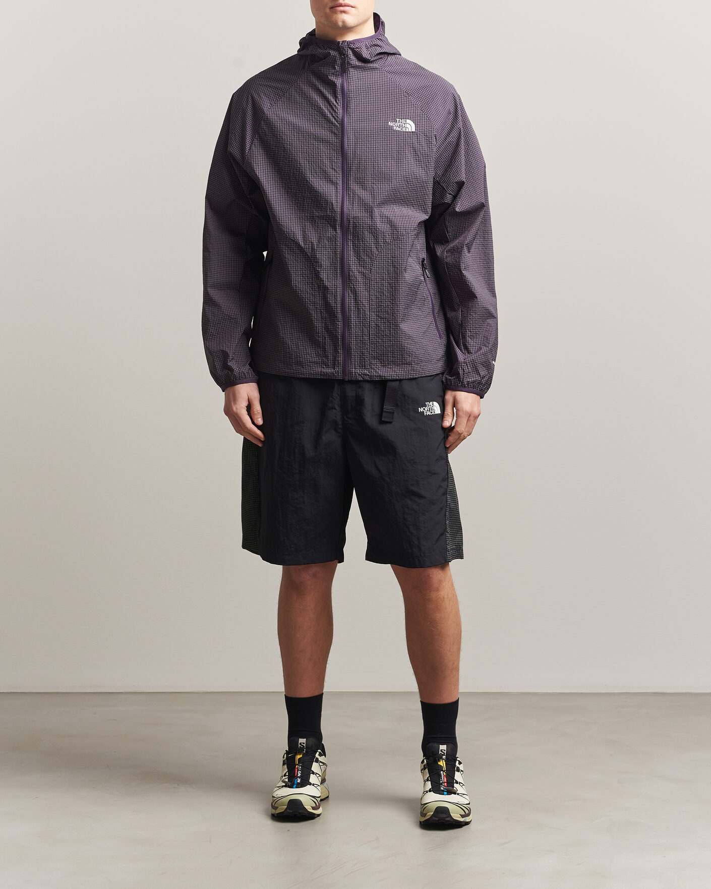 Herren | Shorts | The North Face | NSE Belted Shorts Black