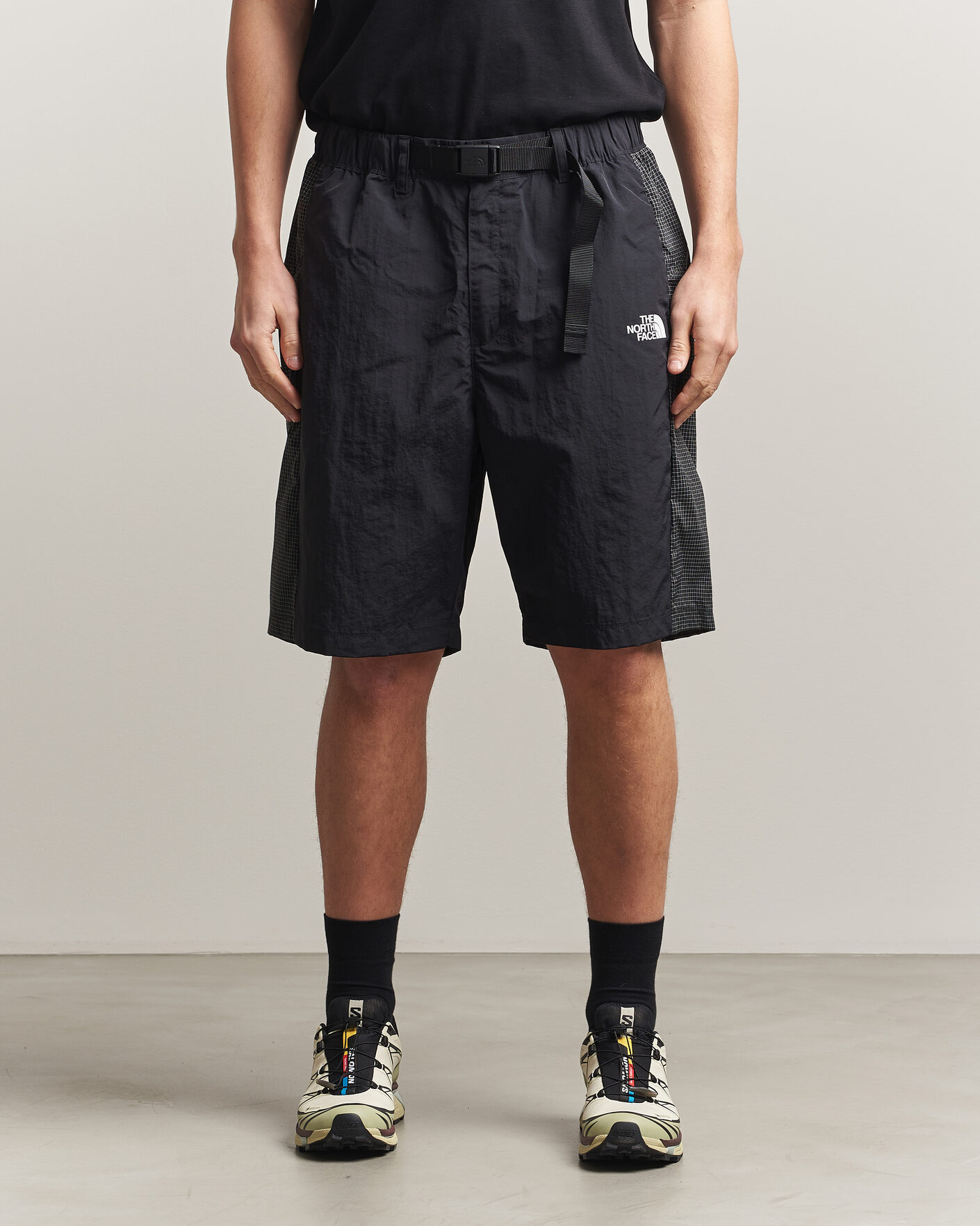Herren | Shorts | The North Face | NSE Belted Shorts Black